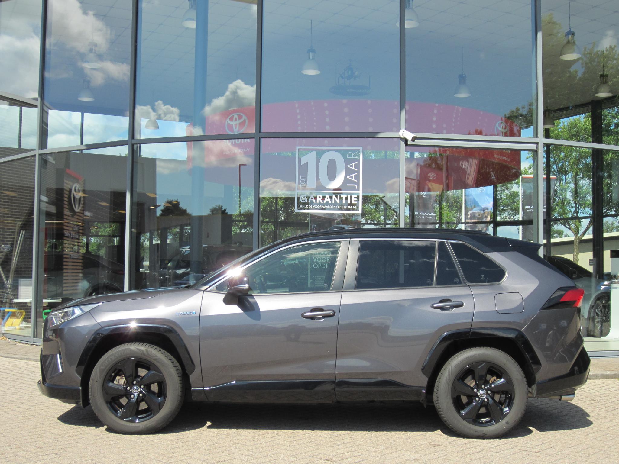 Foto van Toyota Toyota Rav4