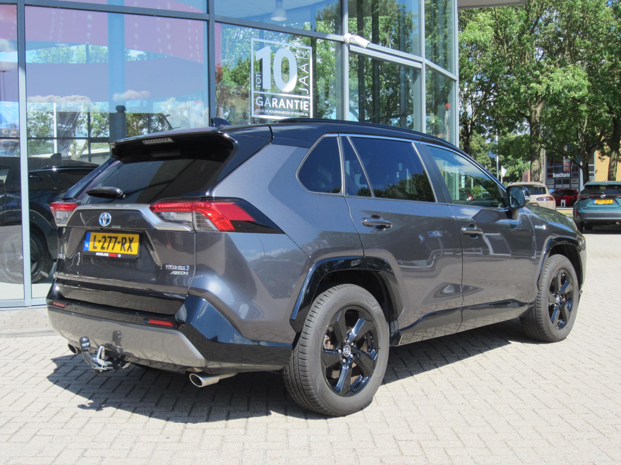 Foto van Toyota Toyota Rav4