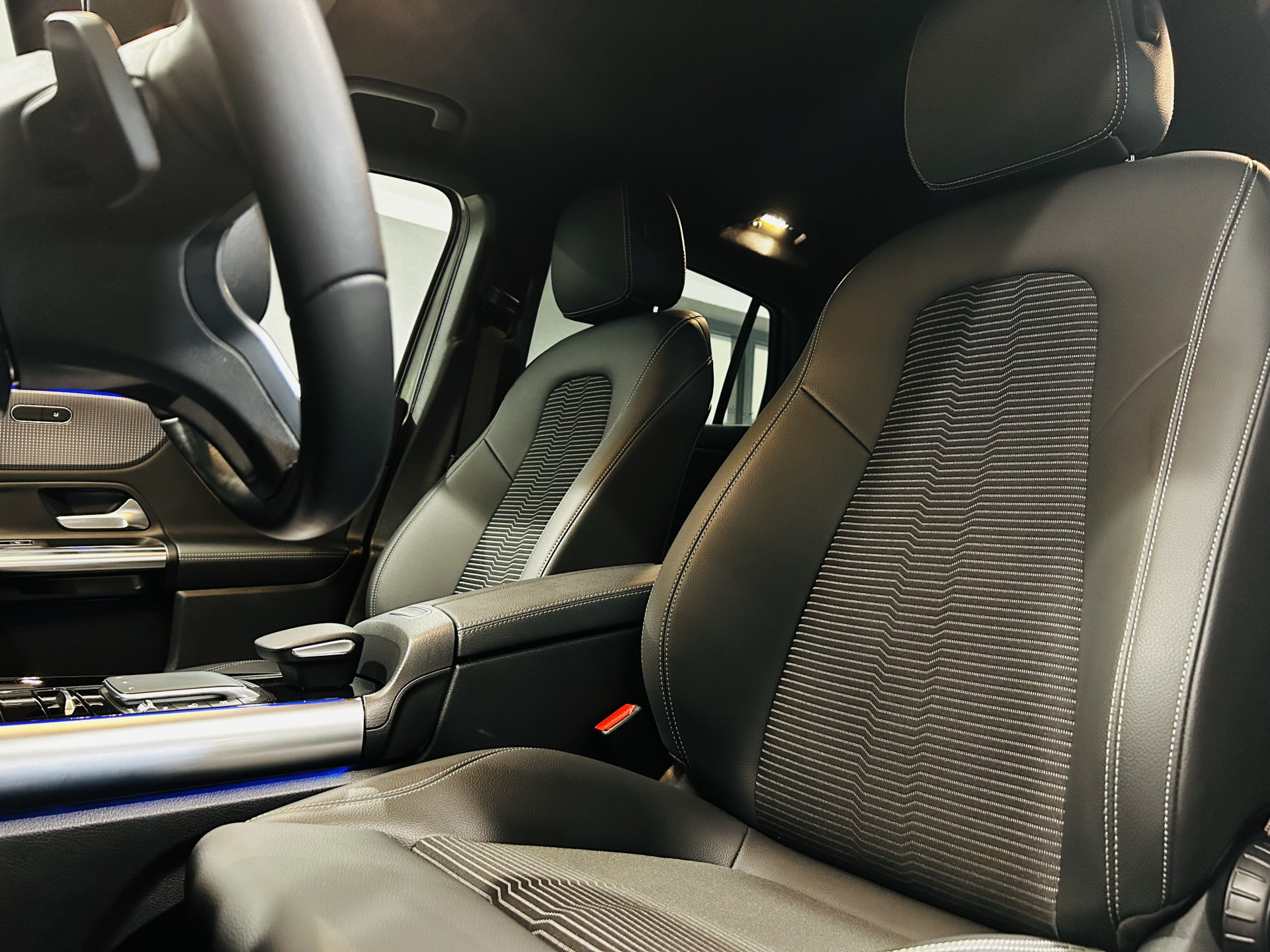 Foto van Mercedes-Benz Eqa 250