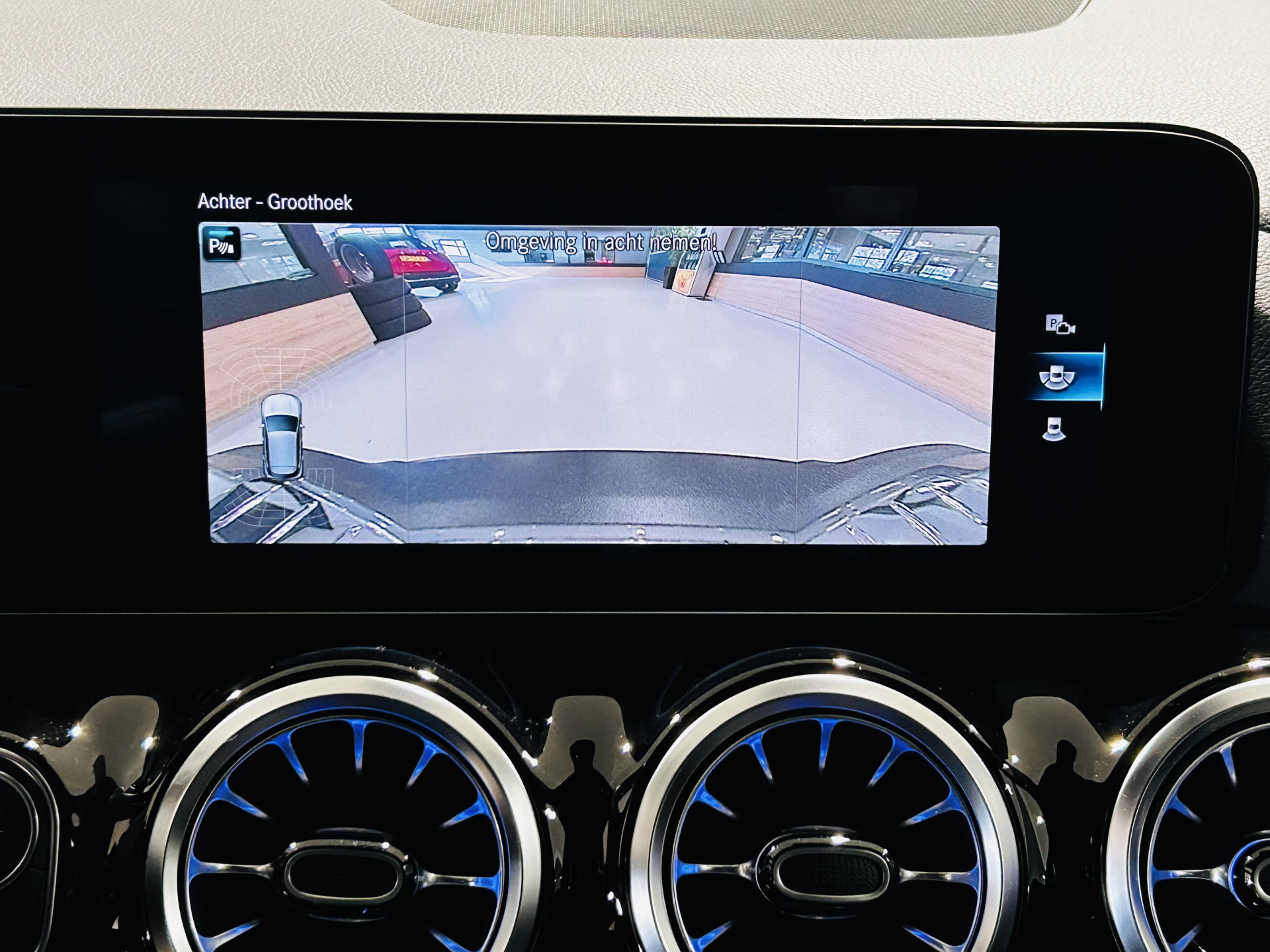Foto van Mercedes-Benz Eqa 250
