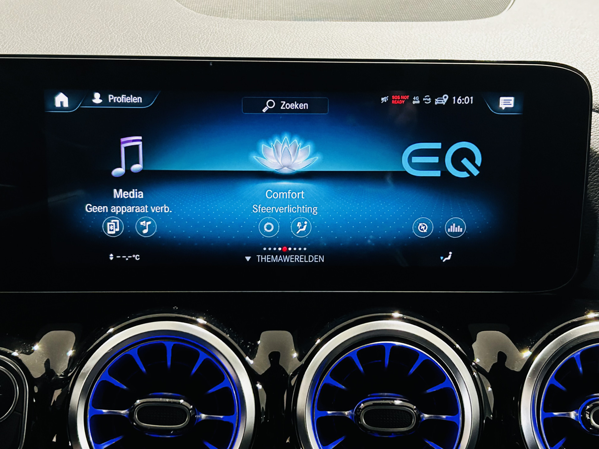 Foto van Mercedes-Benz Eqa 250
