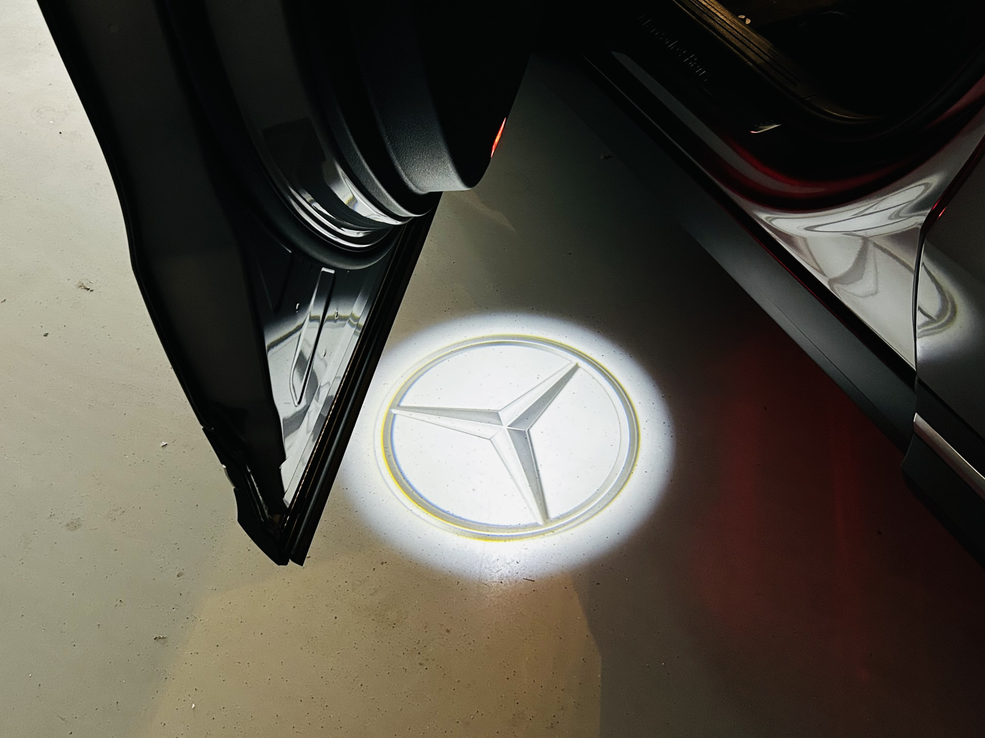 Foto van Mercedes-Benz Eqa 250