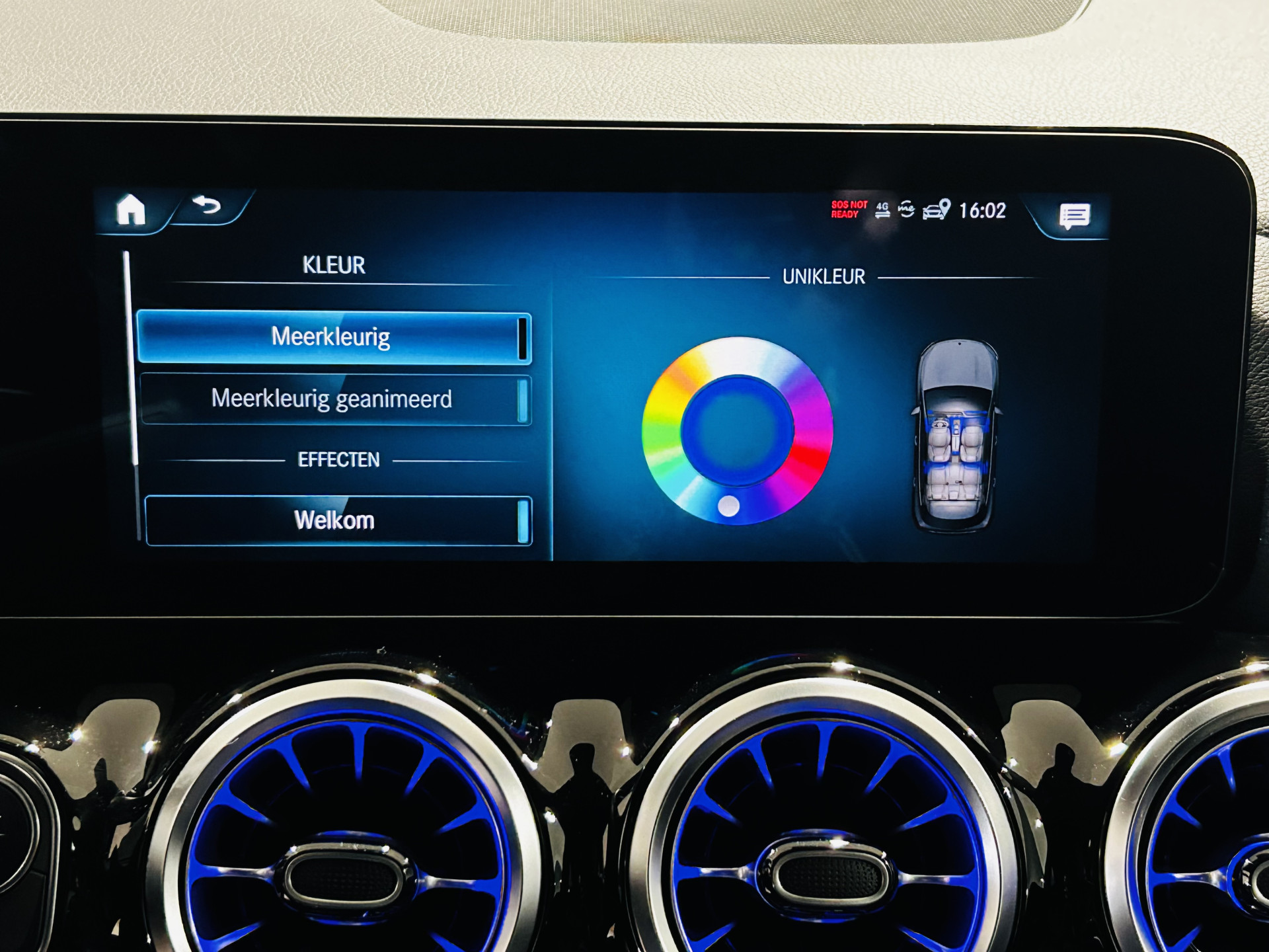 Foto van Mercedes-Benz Eqa 250