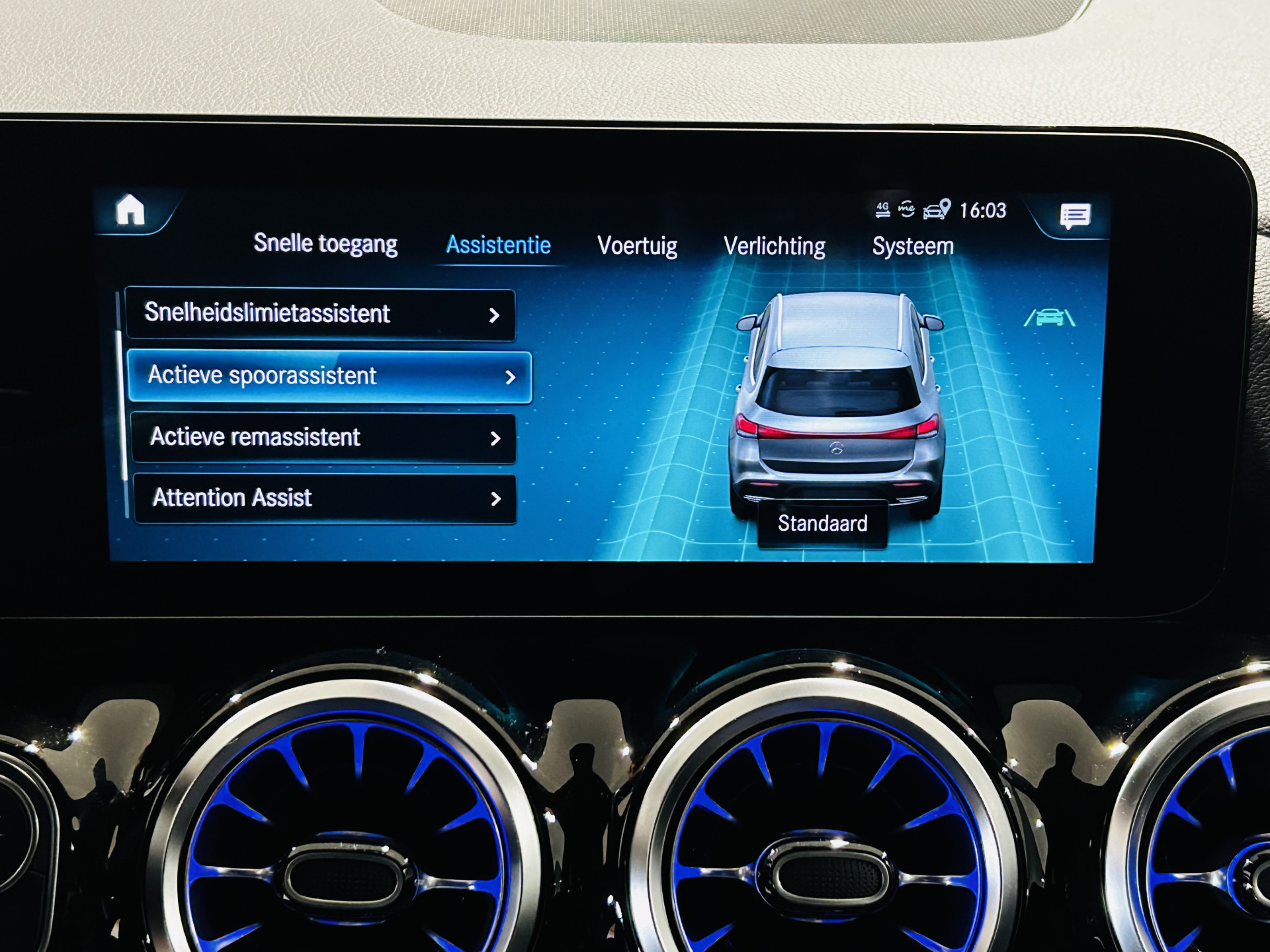 Foto van Mercedes-Benz Eqa 250