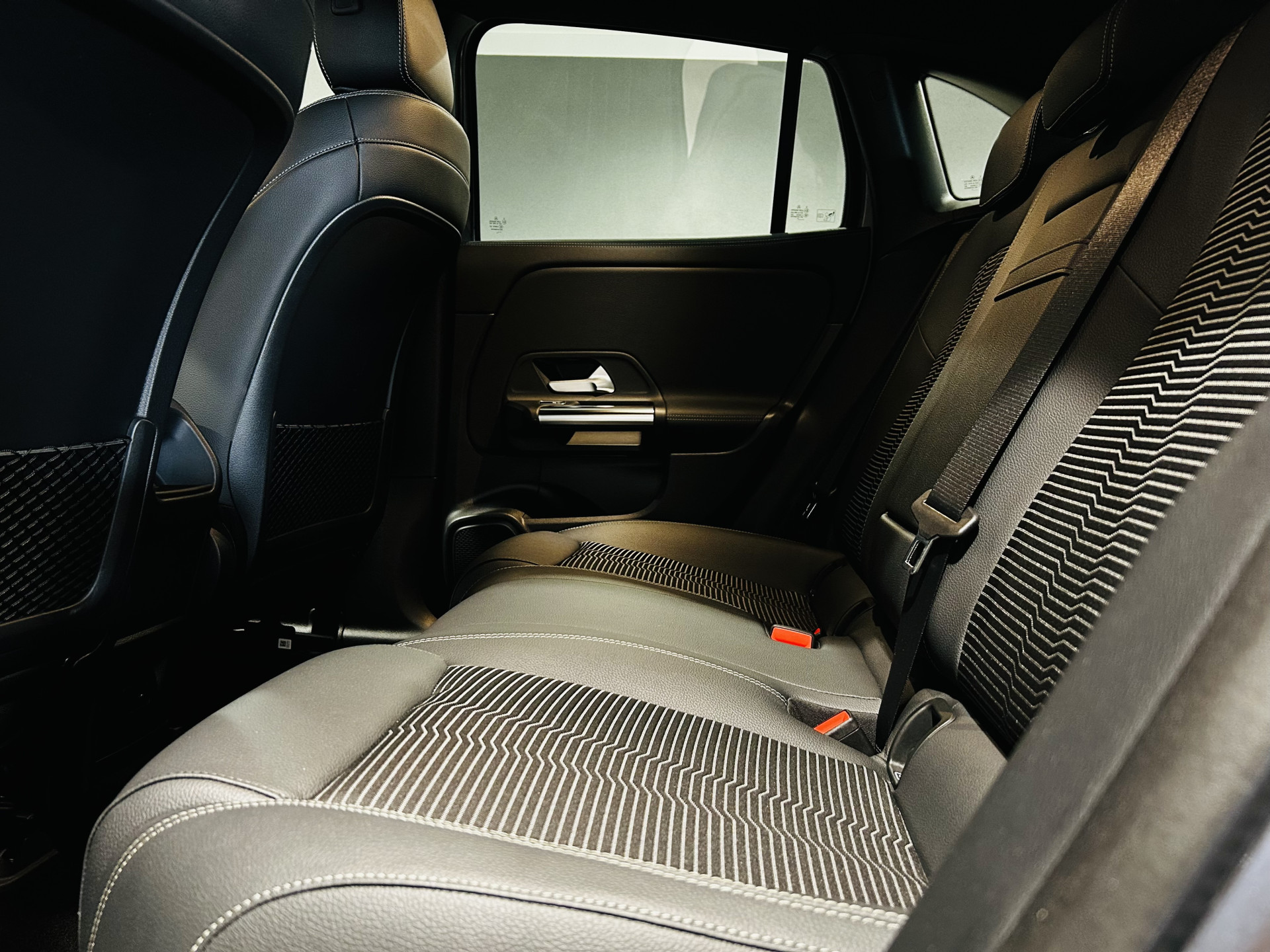 Foto van Mercedes-Benz Eqa 250