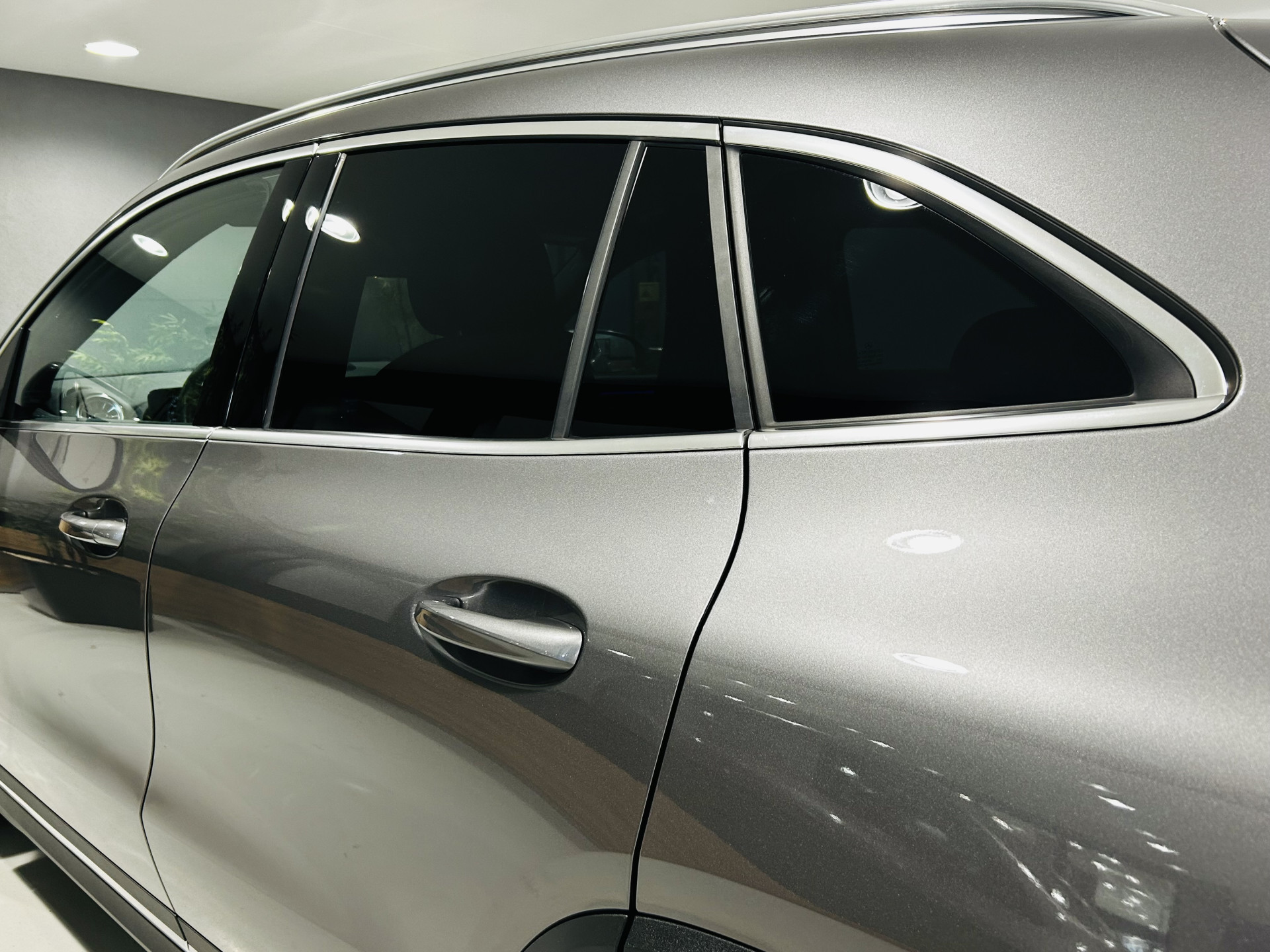 Foto van Mercedes-Benz Eqa 250