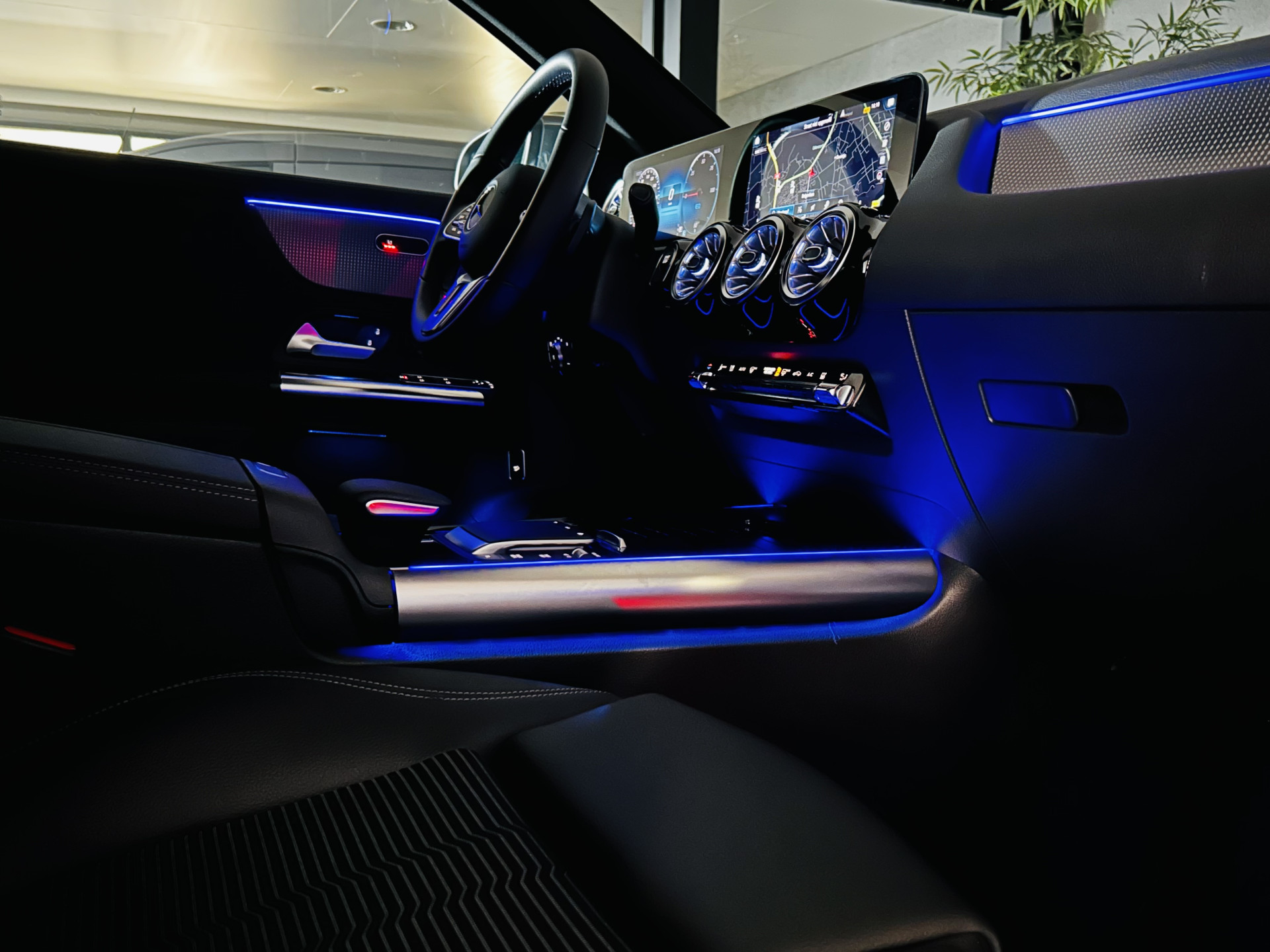 Foto van Mercedes-Benz Eqa 250