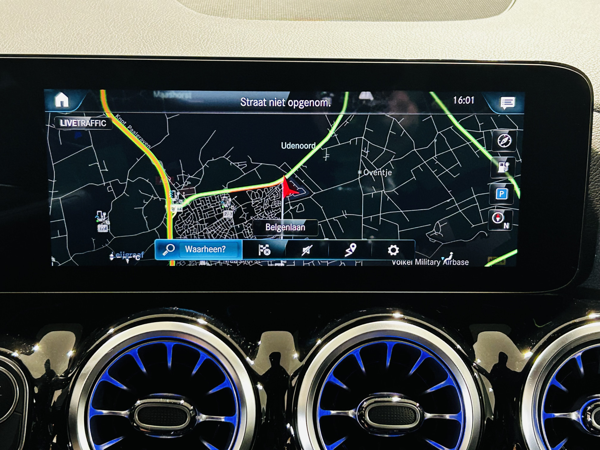 Foto van Mercedes-Benz Eqa 250