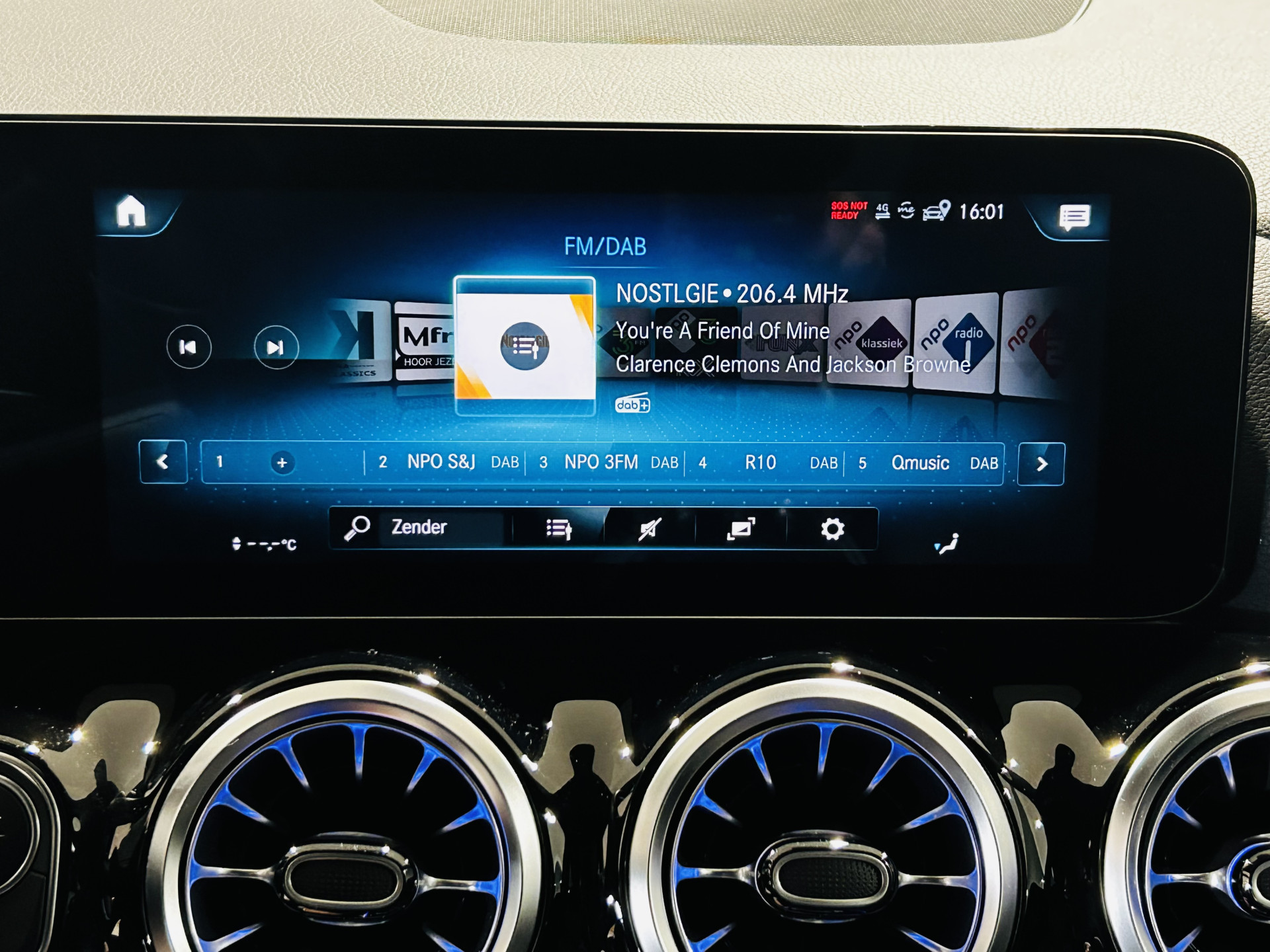 Foto van Mercedes-Benz Eqa 250