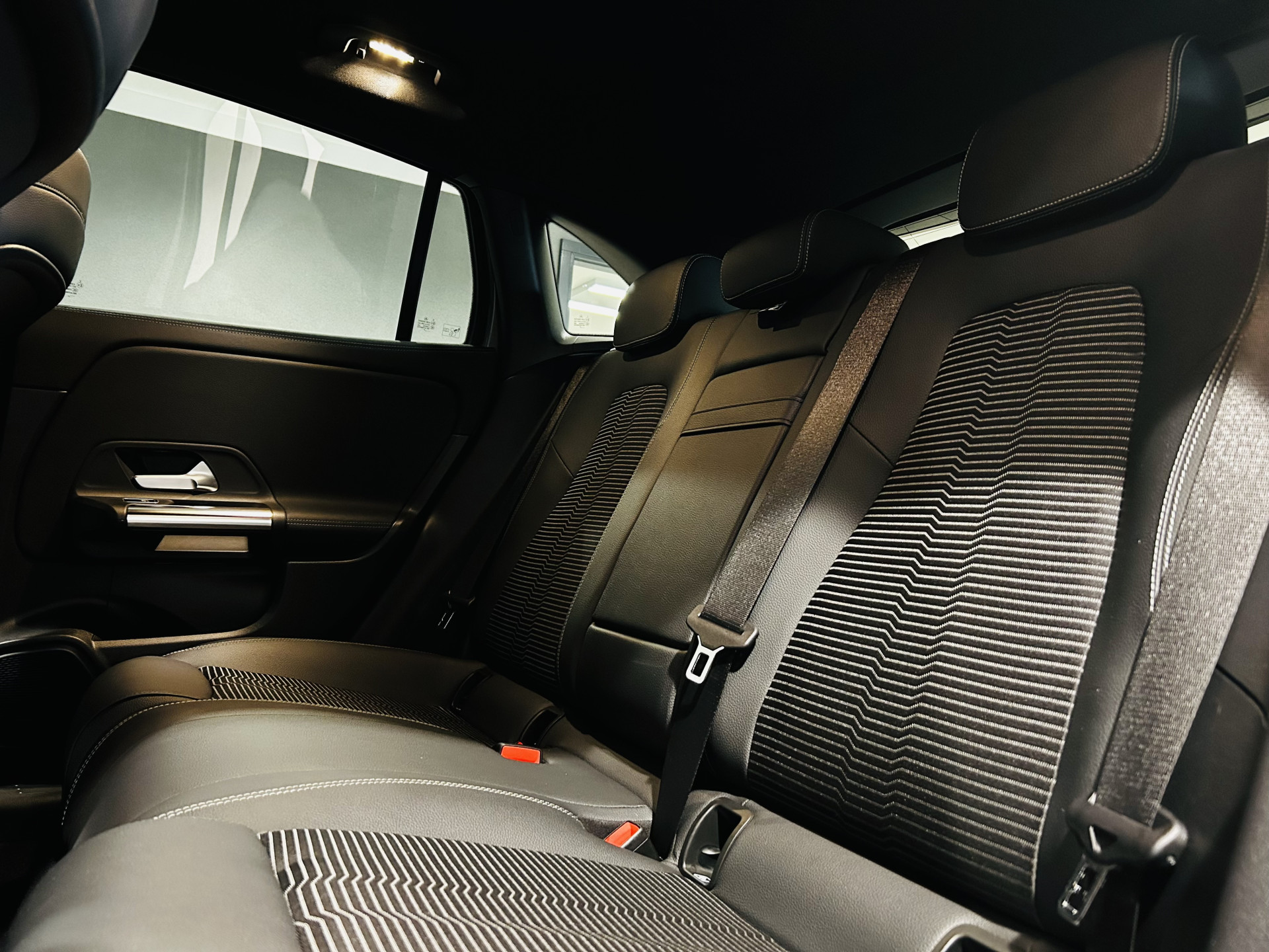 Foto van Mercedes-Benz Eqa 250