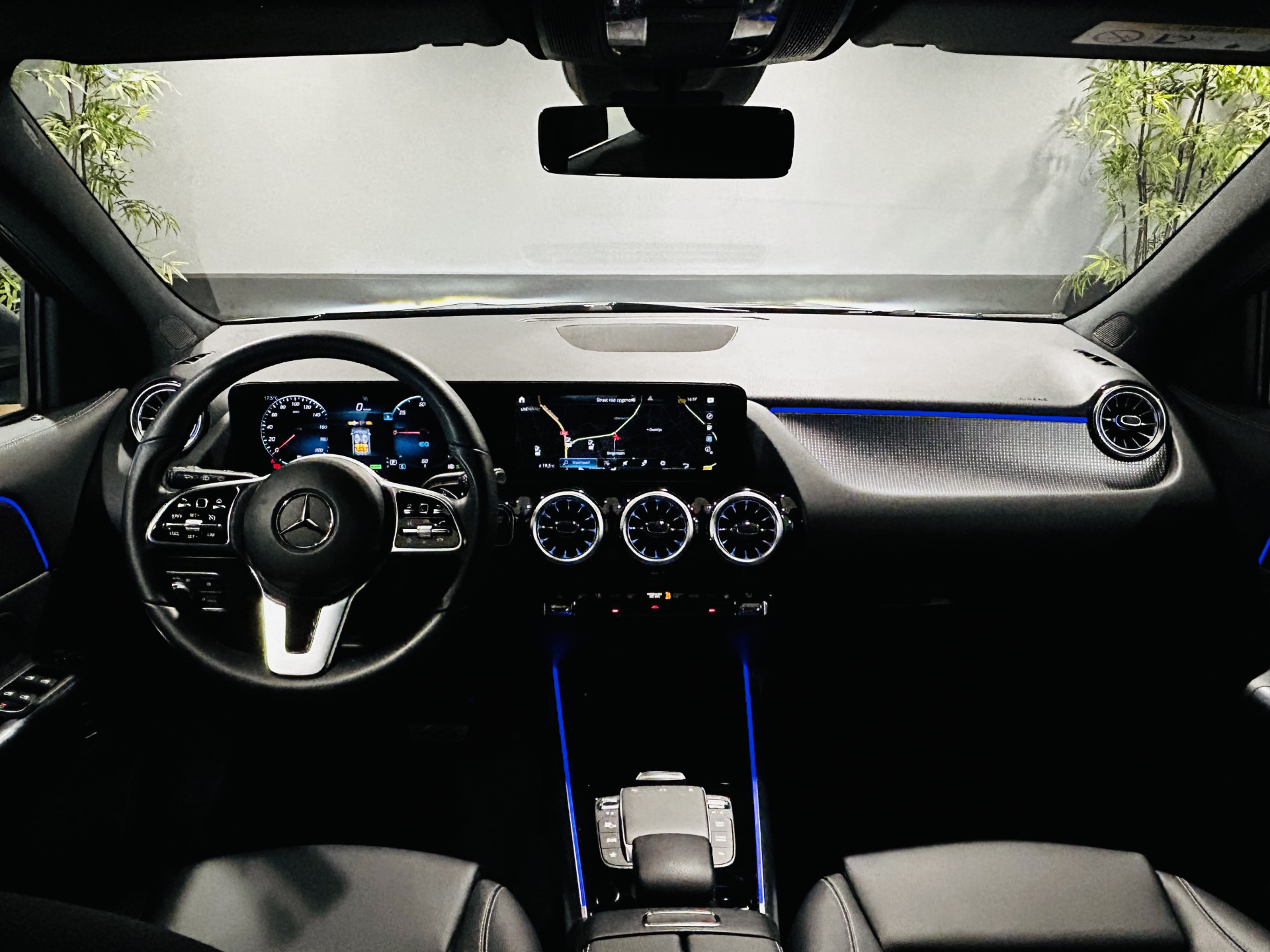 Foto van Mercedes-Benz Eqa 250