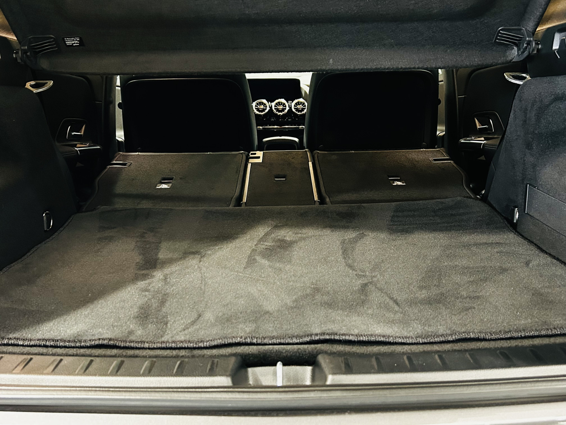Foto van Mercedes-Benz Eqa 250
