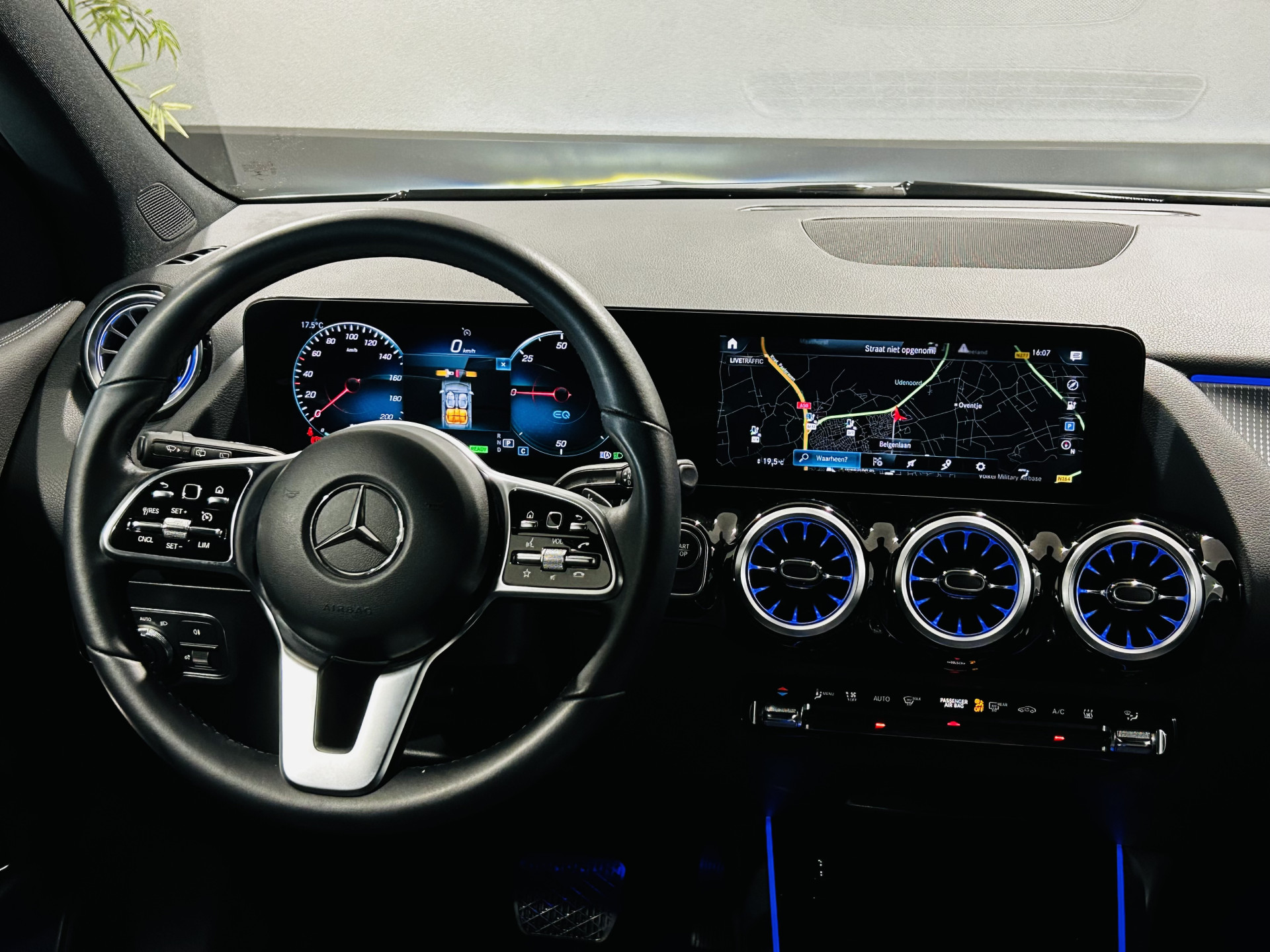 Foto van Mercedes-Benz Eqa 250
