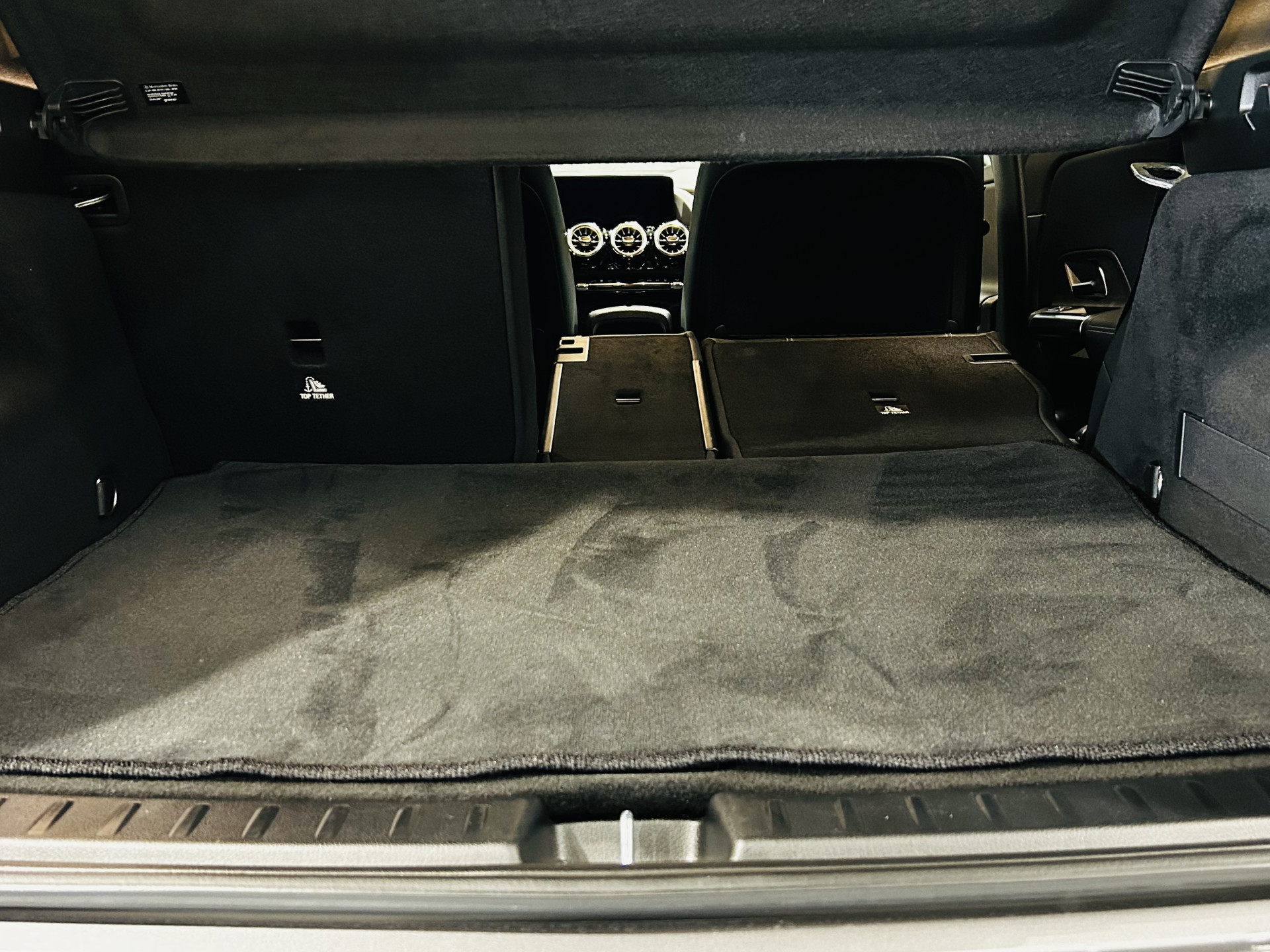 Foto van Mercedes-Benz Eqa 250
