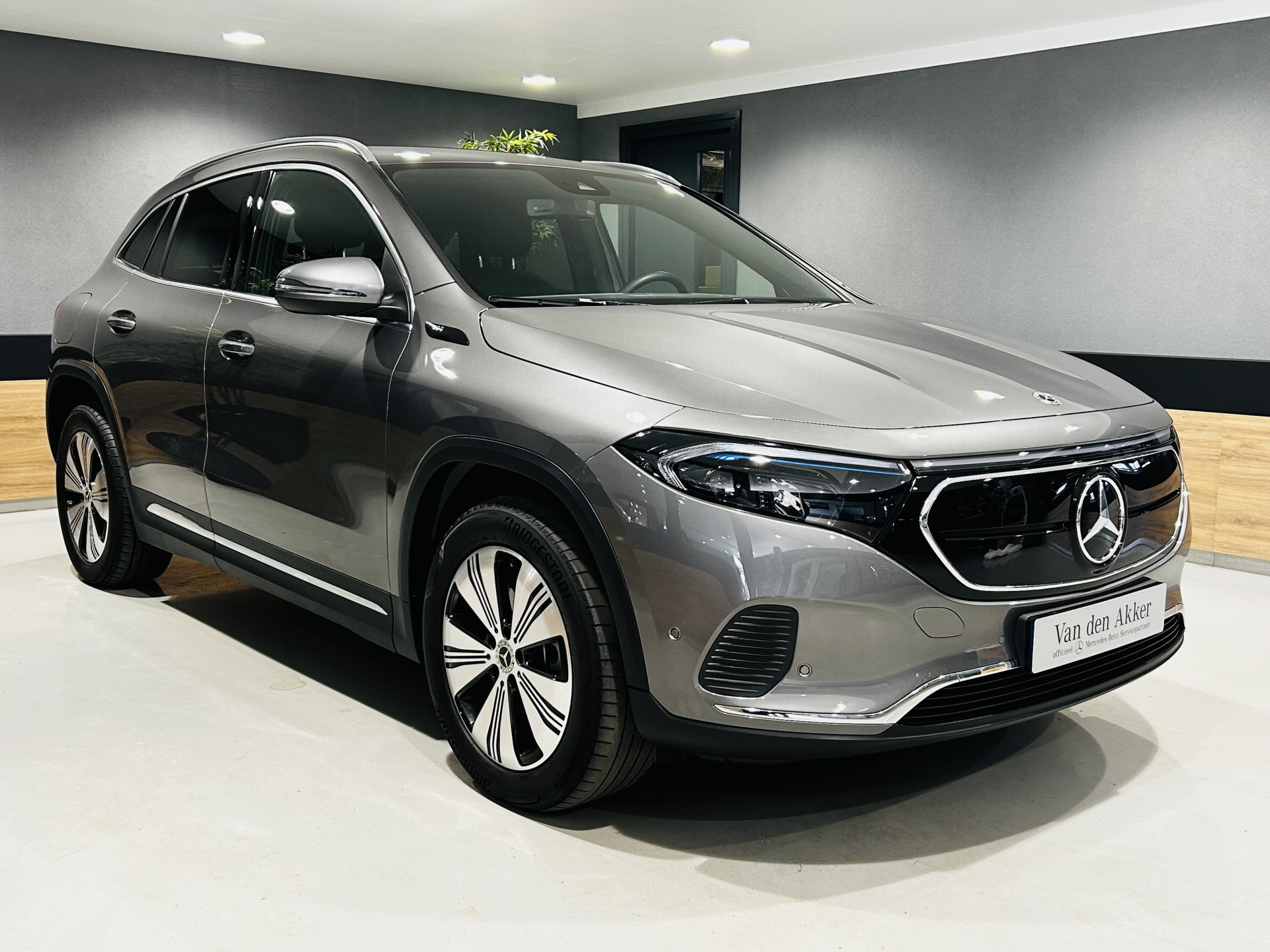 Foto van Mercedes-Benz Eqa 250