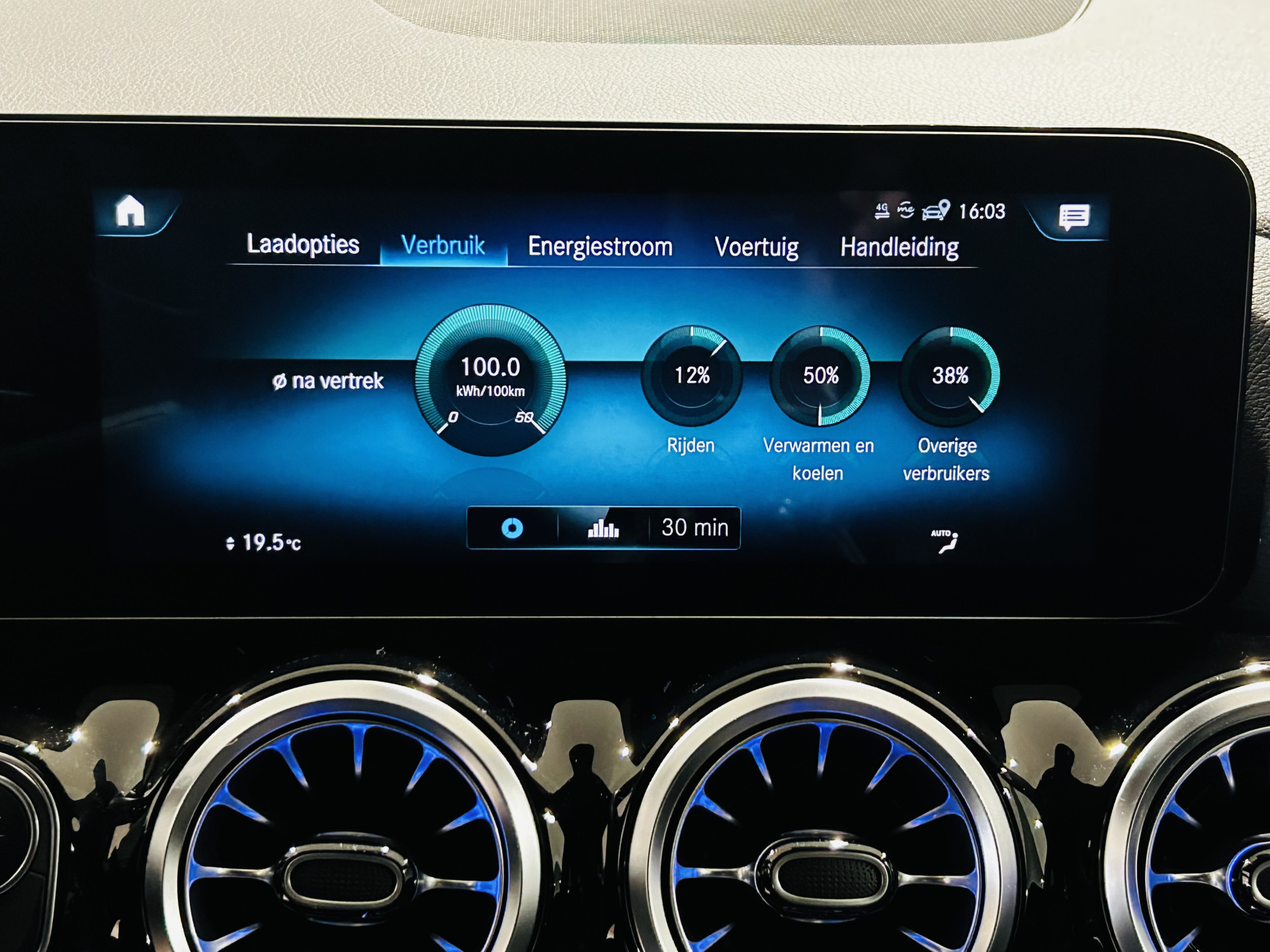 Foto van Mercedes-Benz Eqa 250