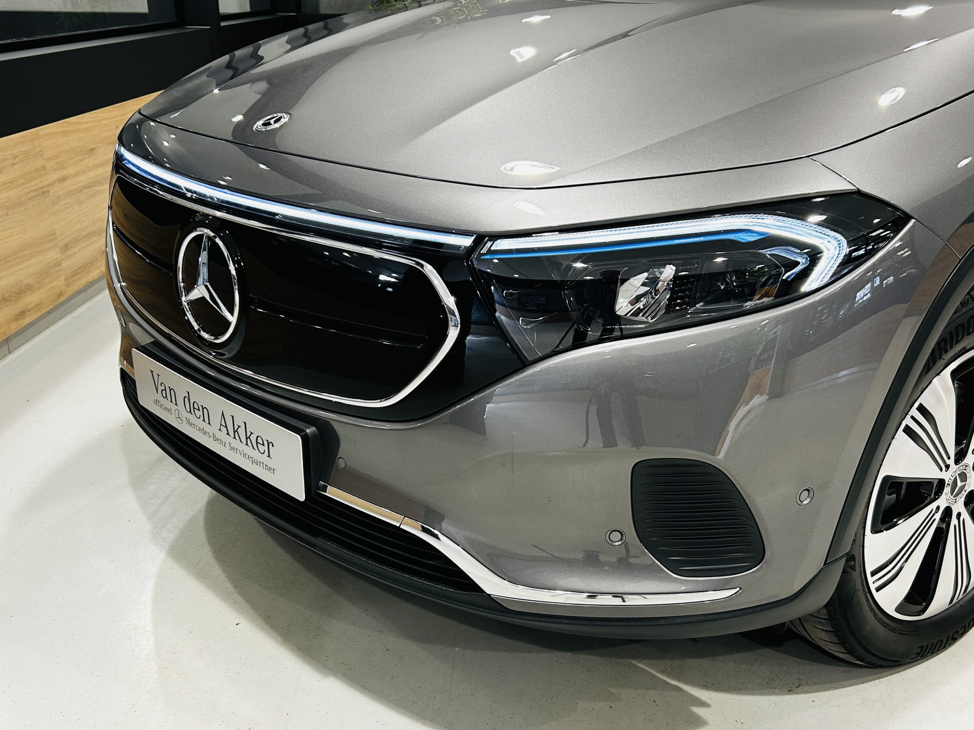 Foto van Mercedes-Benz Eqa 250
