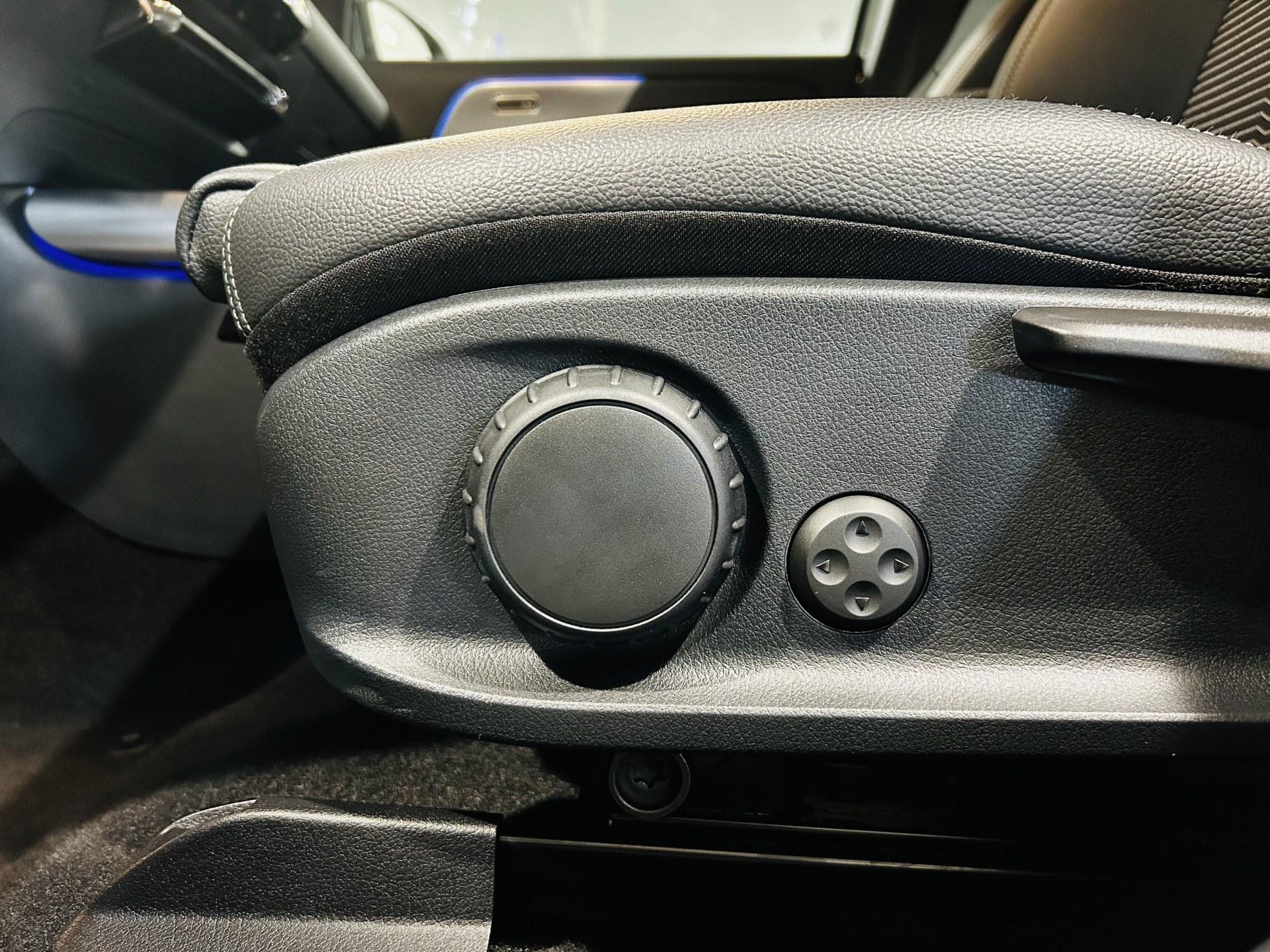 Foto van Mercedes-Benz Eqa 250