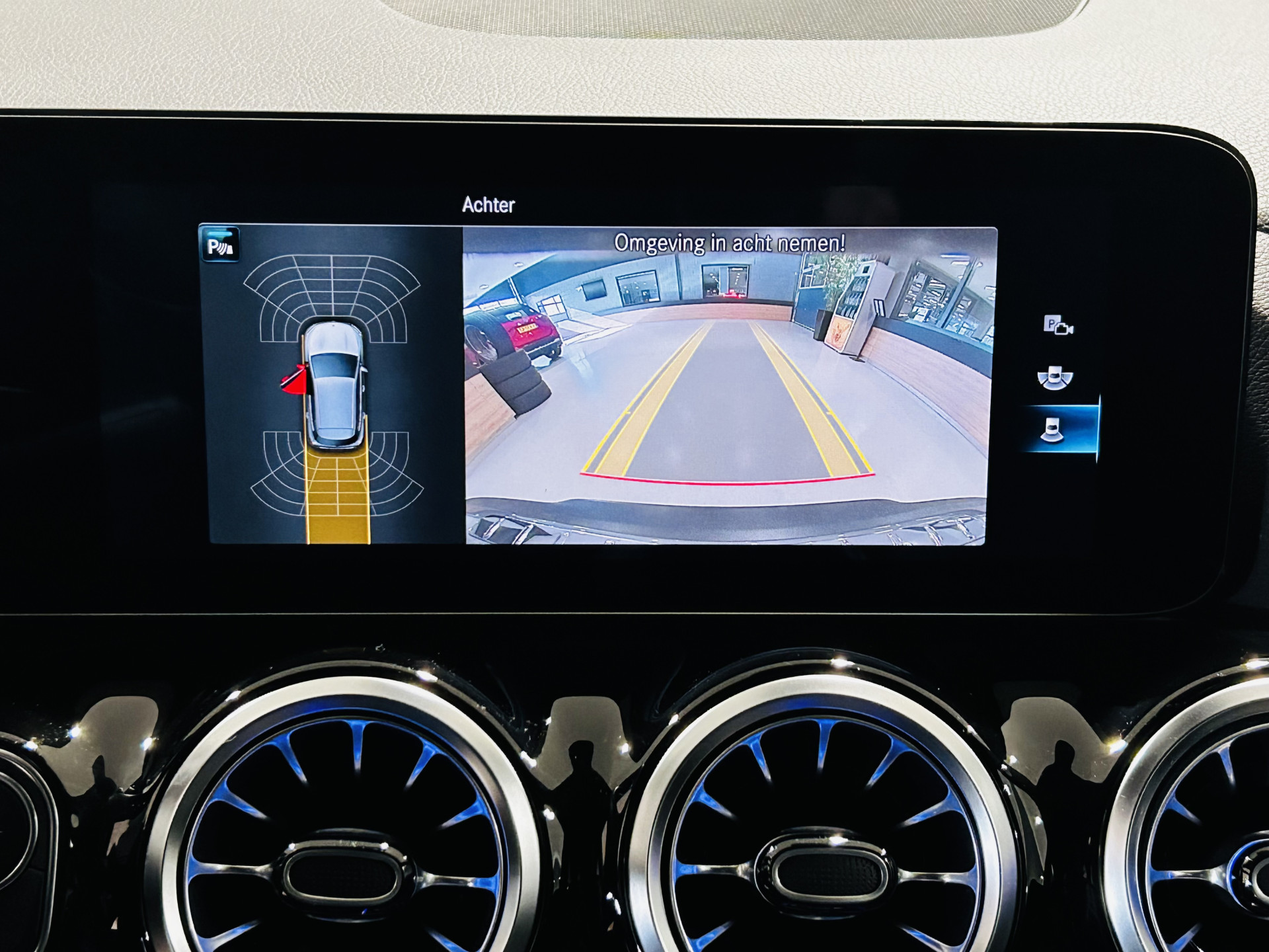 Foto van Mercedes-Benz Eqa 250