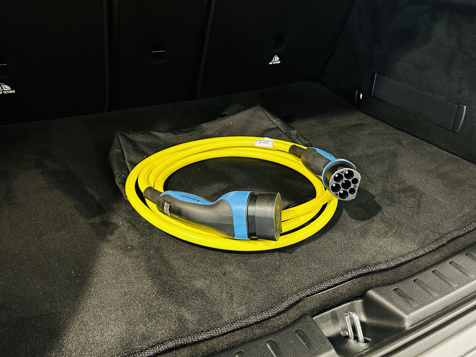 Foto van Mercedes-Benz Eqa 250