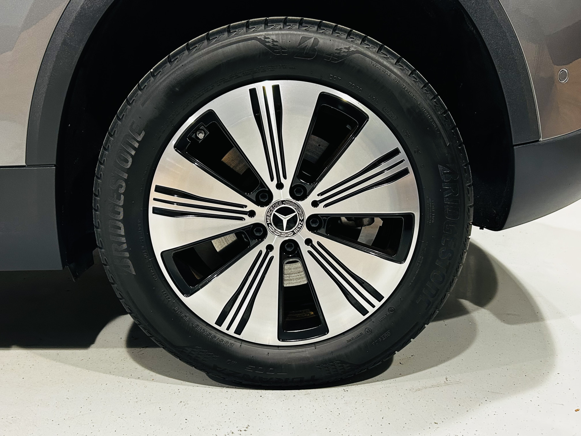 Foto van Mercedes-Benz Eqa 250