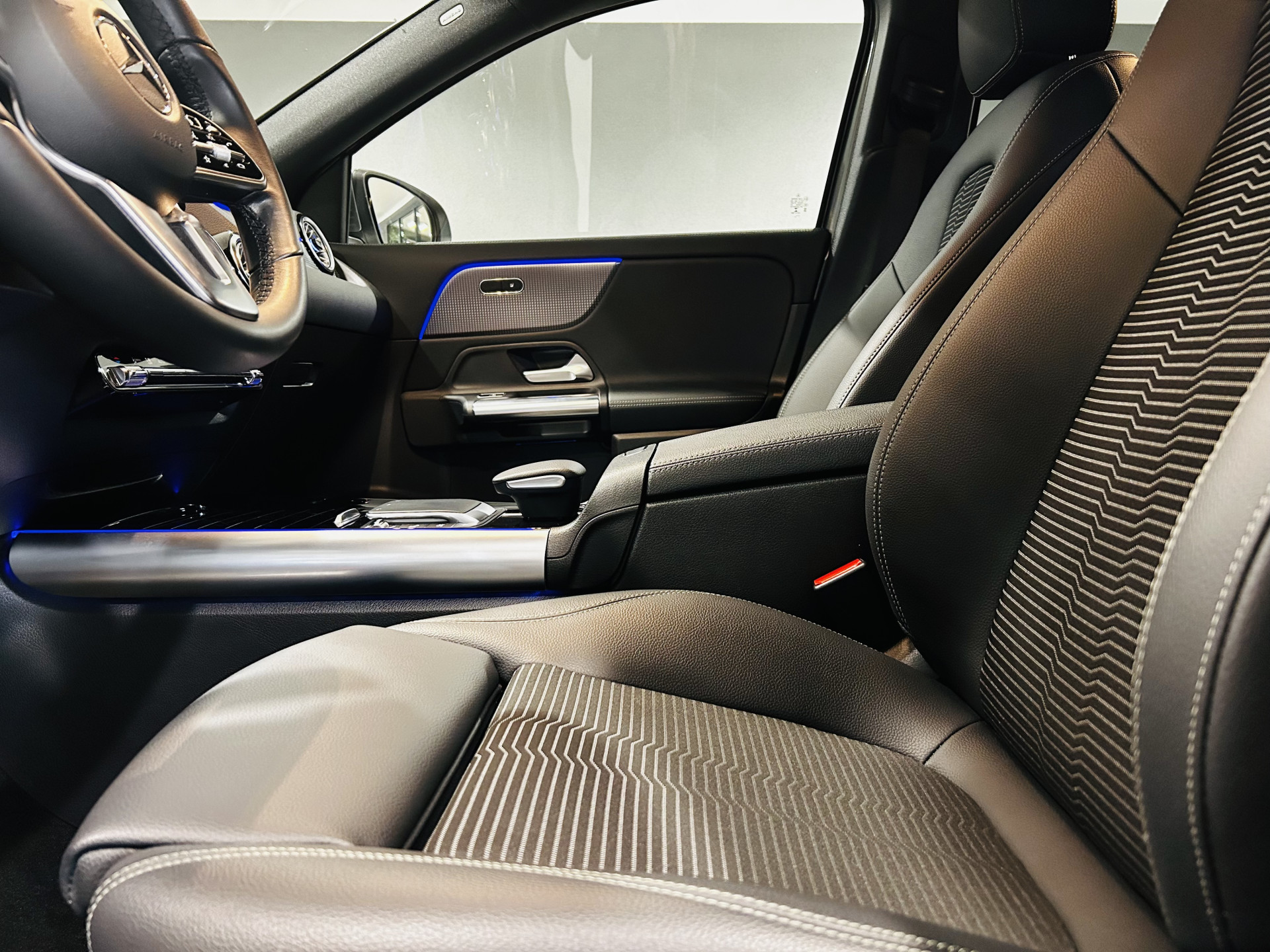 Foto van Mercedes-Benz Eqa 250