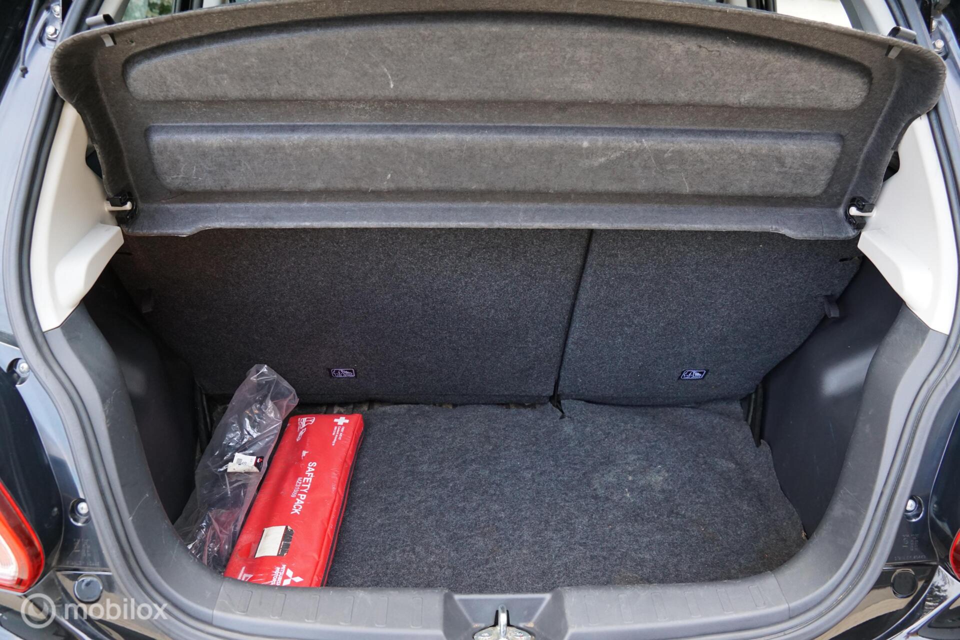 Foto van Mitsubishi Mitsubishi Space Star