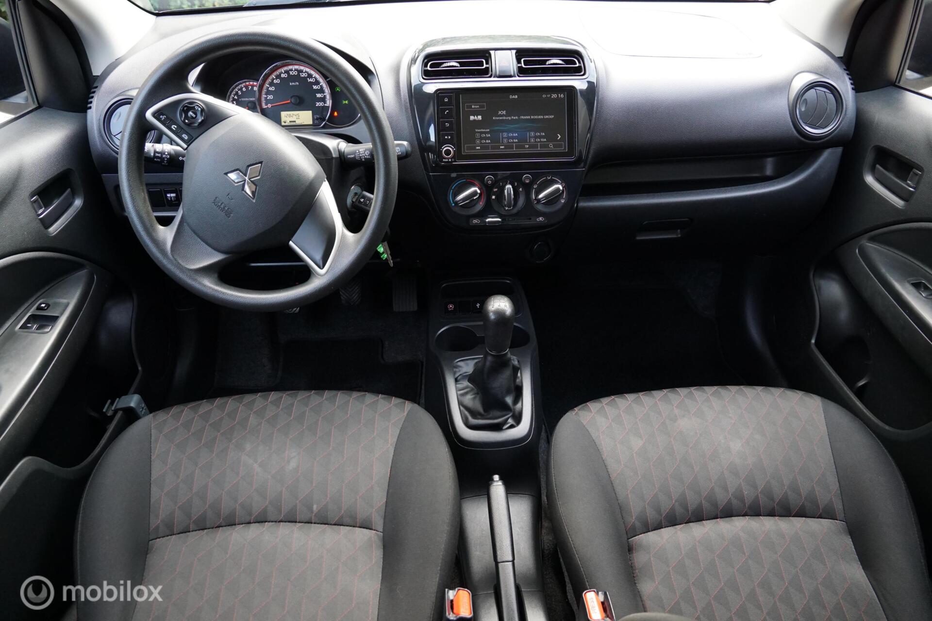 Foto van Mitsubishi Mitsubishi Space Star