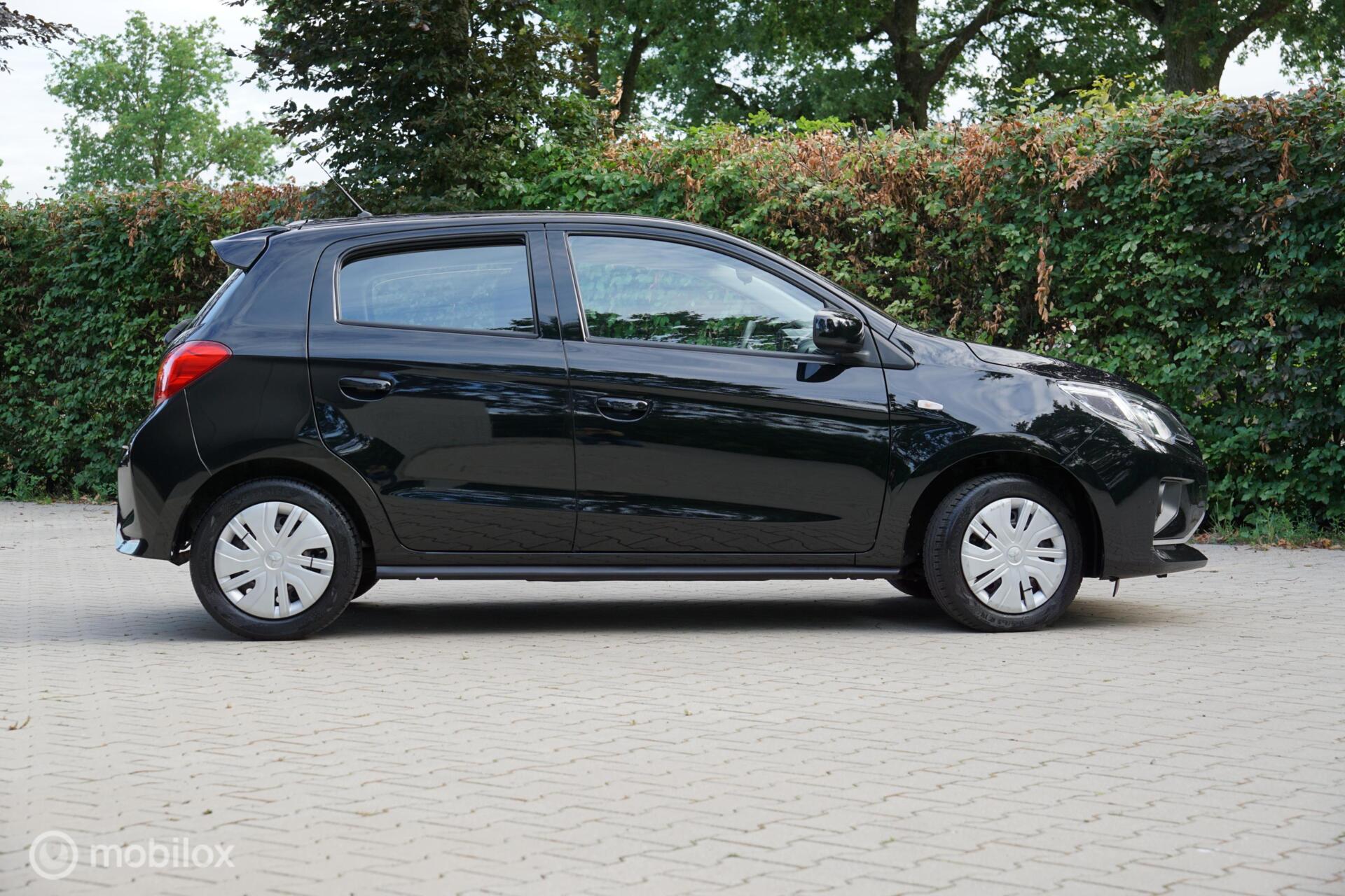 Foto van Mitsubishi Mitsubishi Space Star