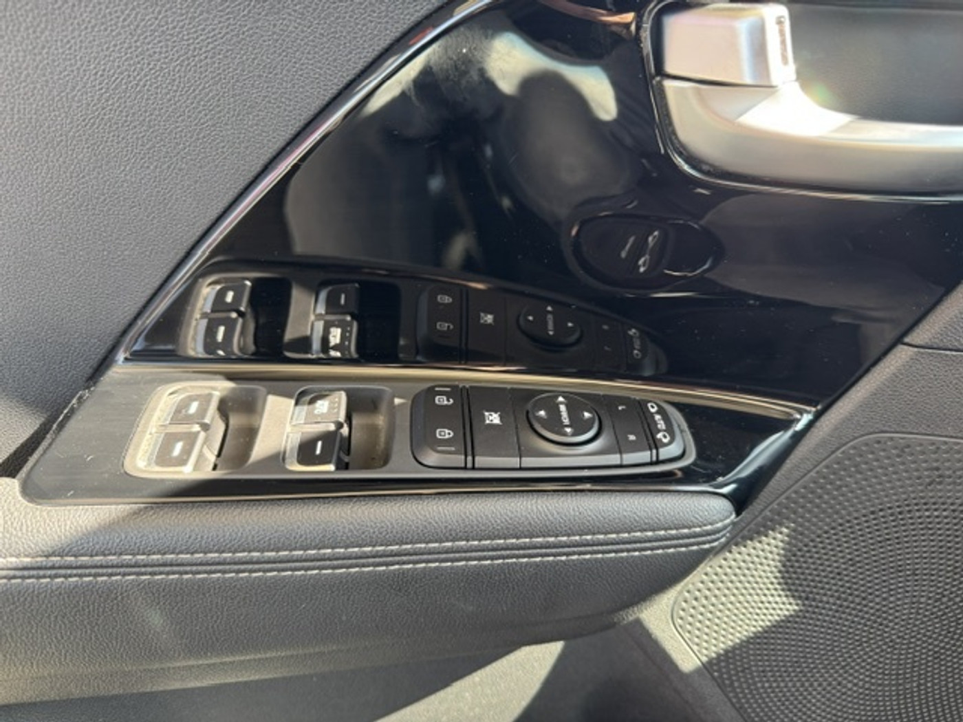 Foto van Kia Niro