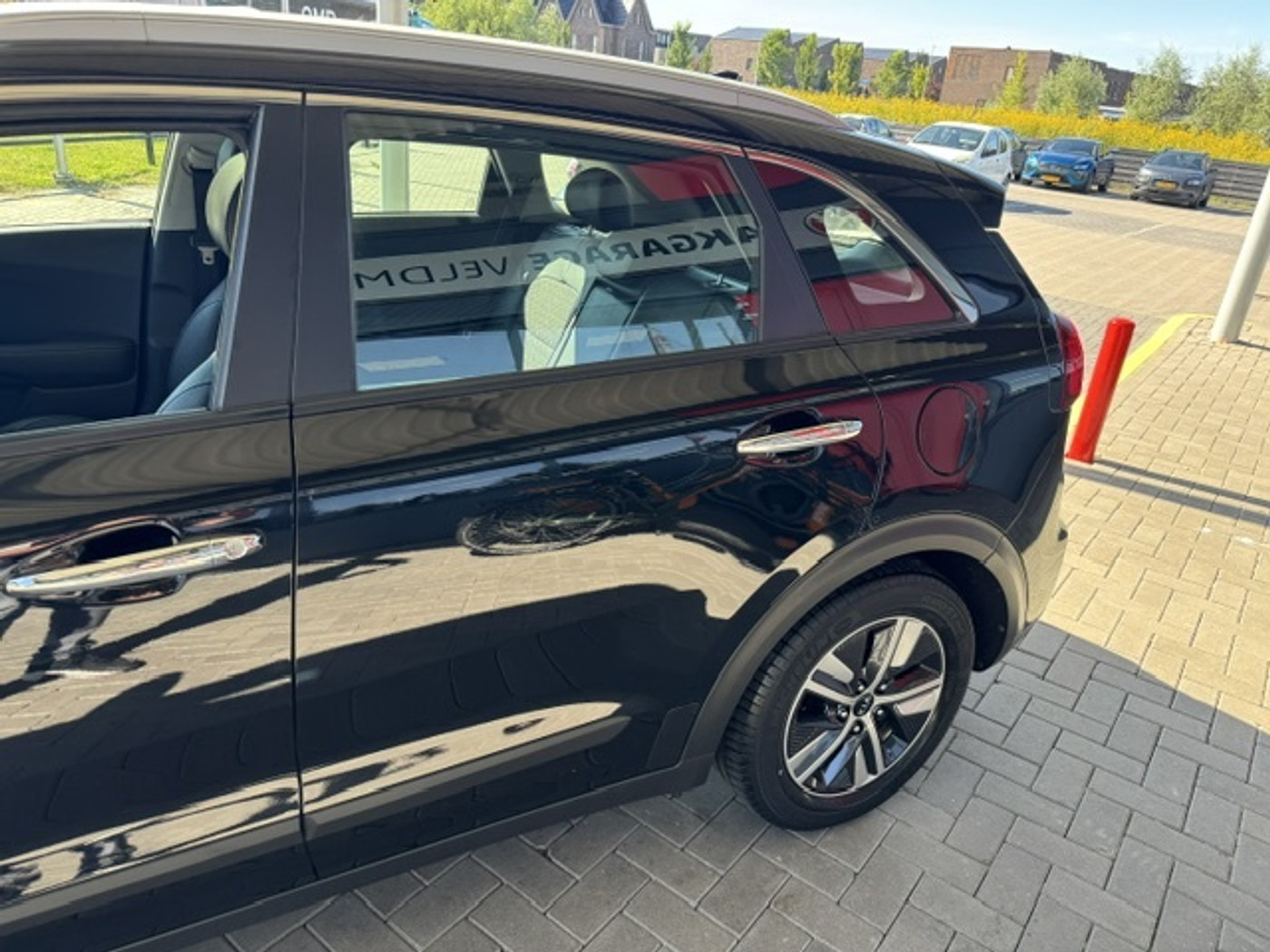 Foto van Kia Niro