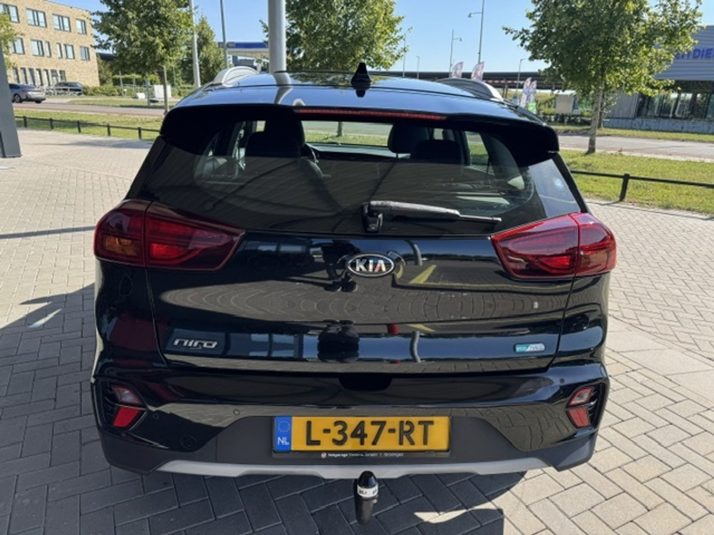 Foto van Kia Niro