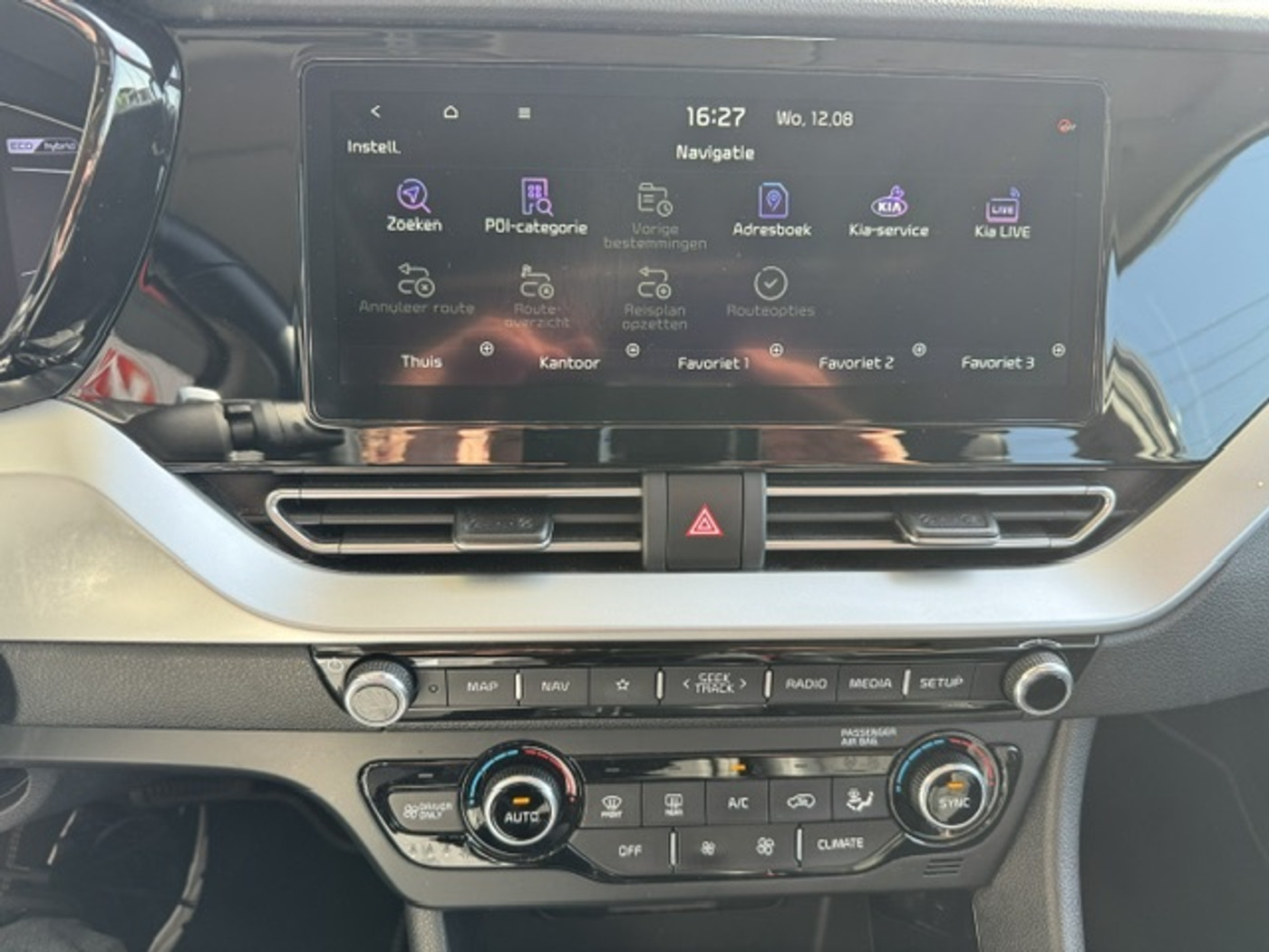 Foto van Kia Niro