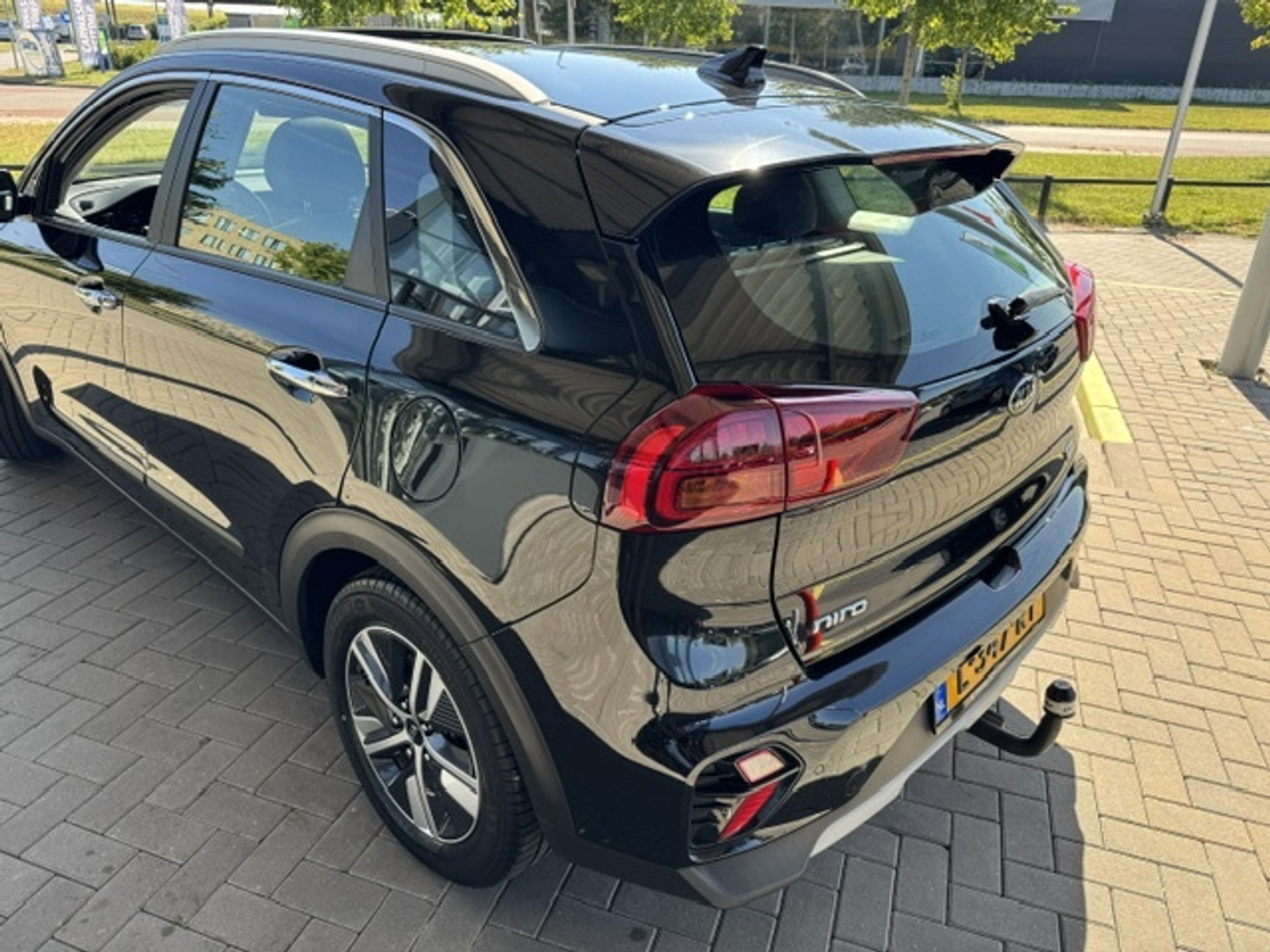 Foto van Kia Niro