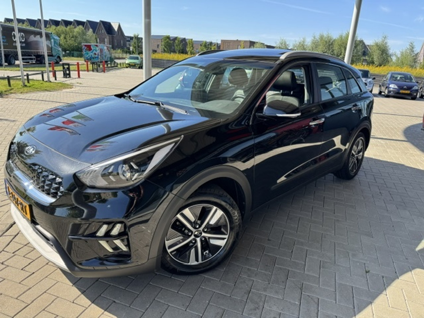 Foto van Kia Niro