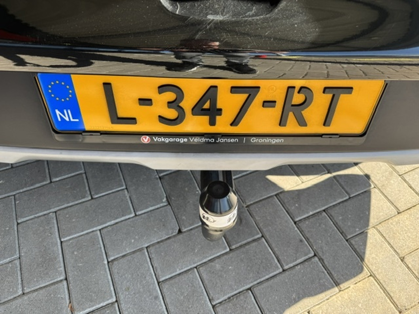 Foto van Kia Niro