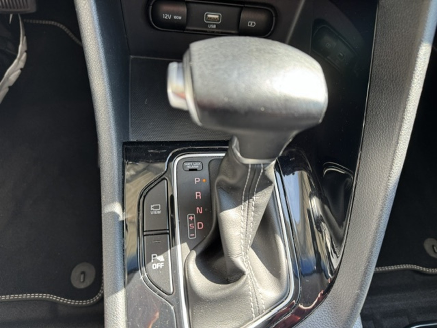 Foto van Kia Niro