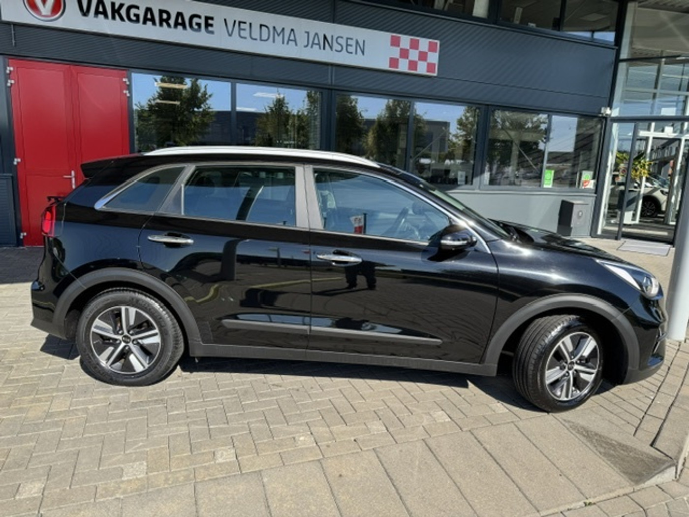 Foto van Kia Niro