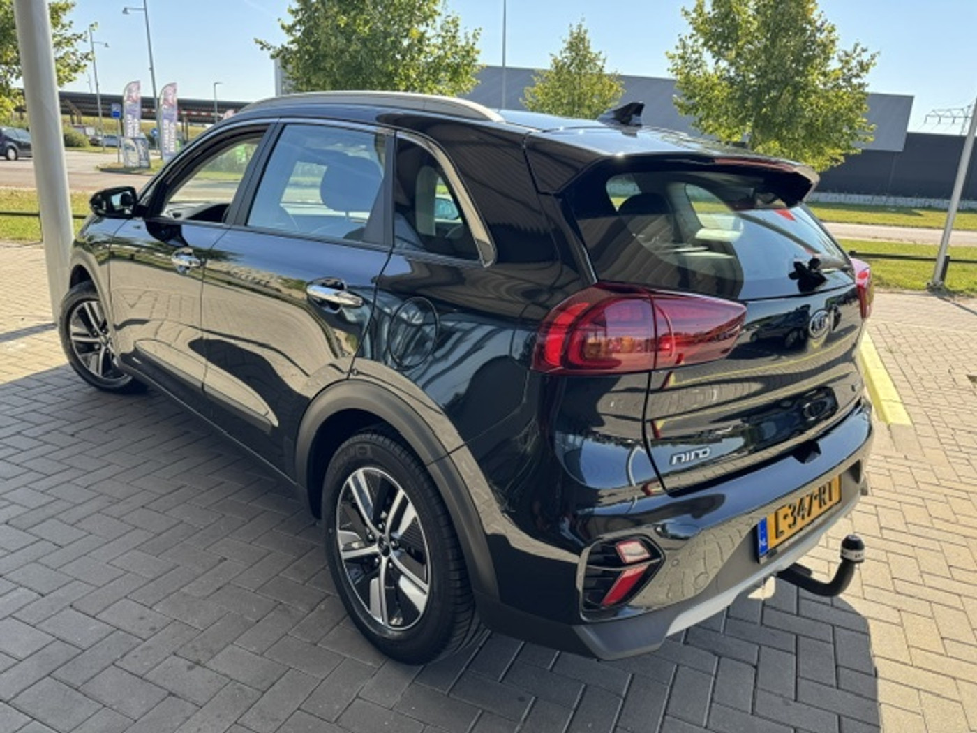 Foto van Kia Niro