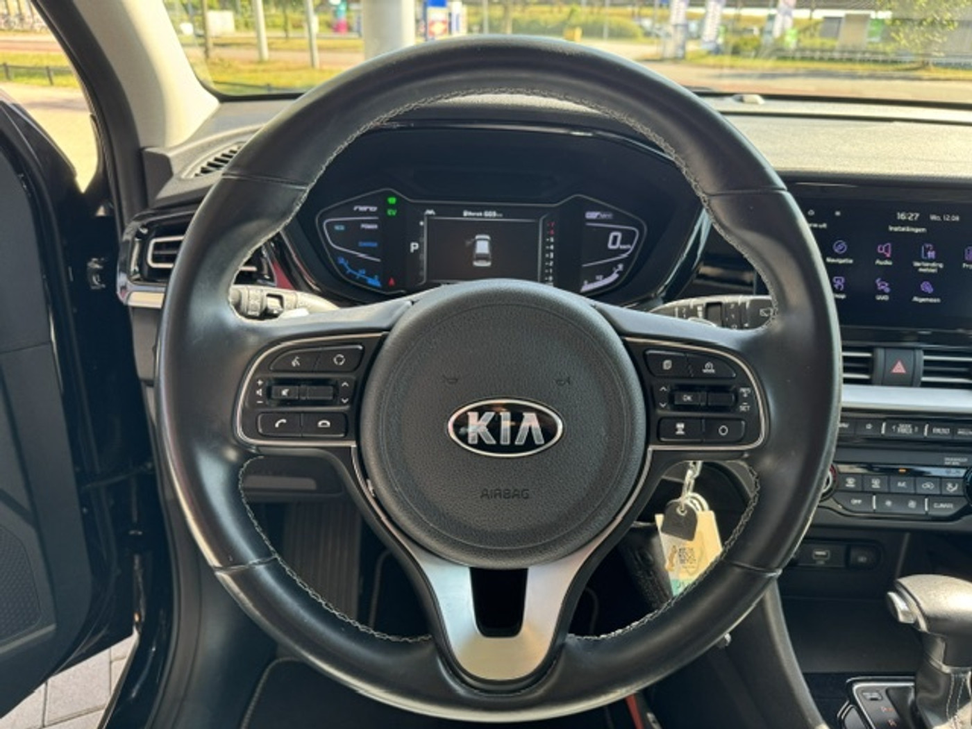 Foto van Kia Niro