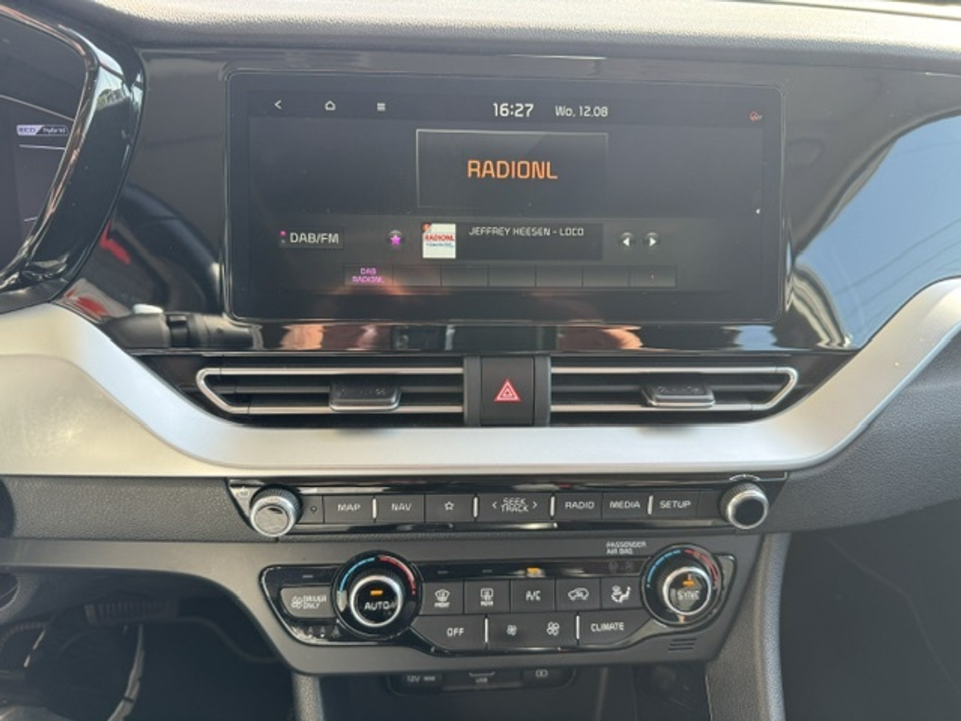 Foto van Kia Niro