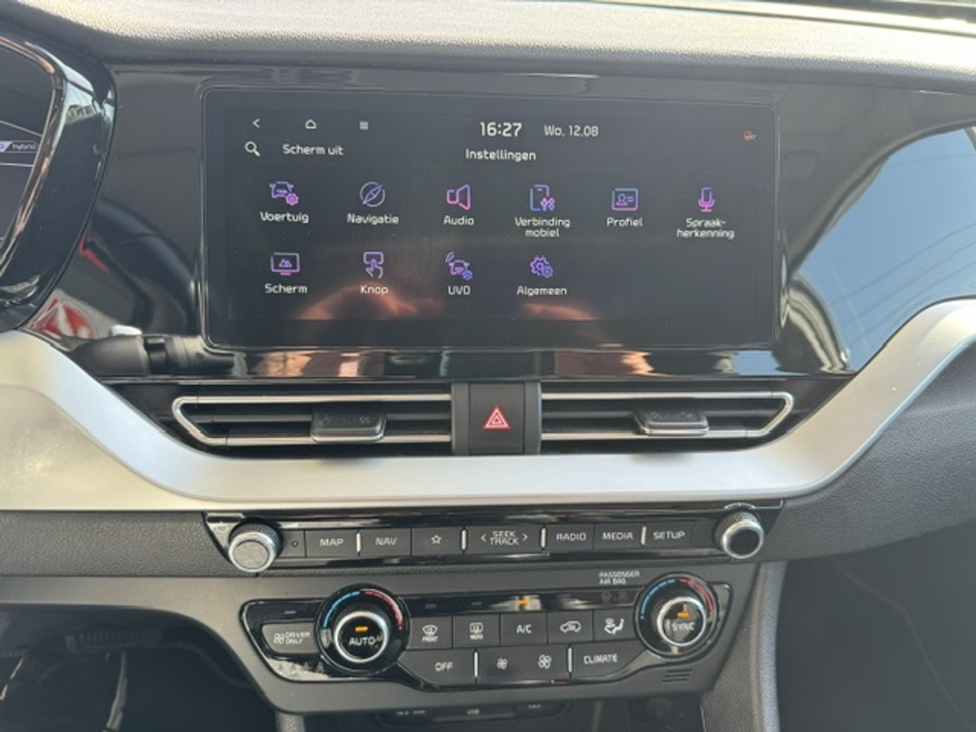 Foto van Kia Niro