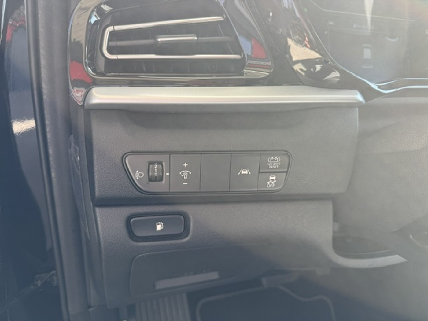 Foto van Kia Niro