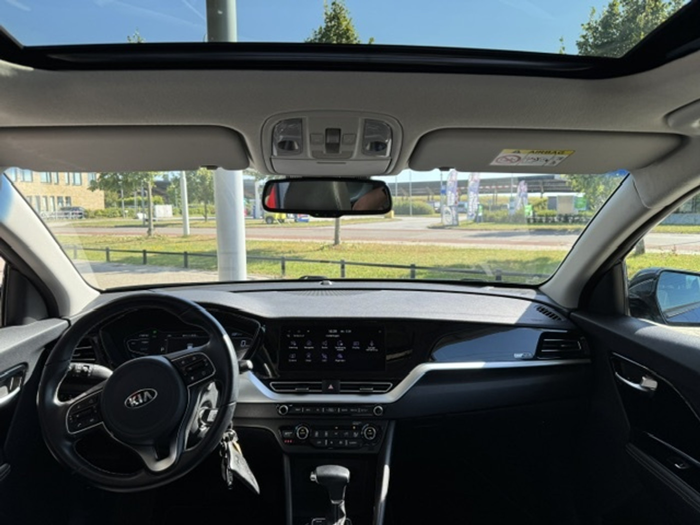 Foto van Kia Niro