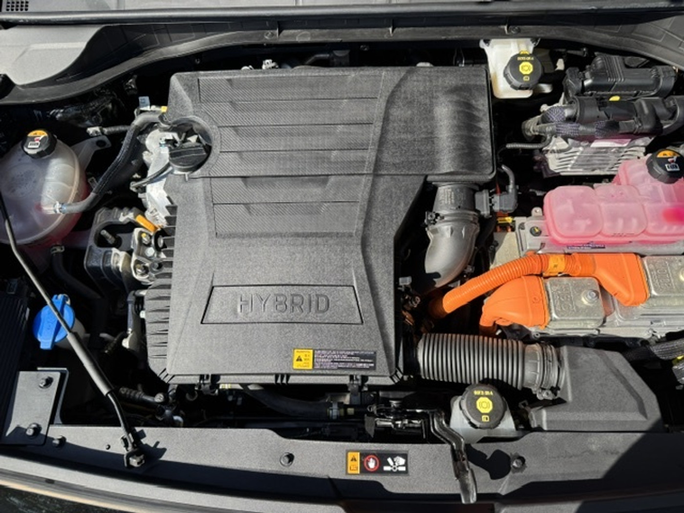 Foto van Kia Niro