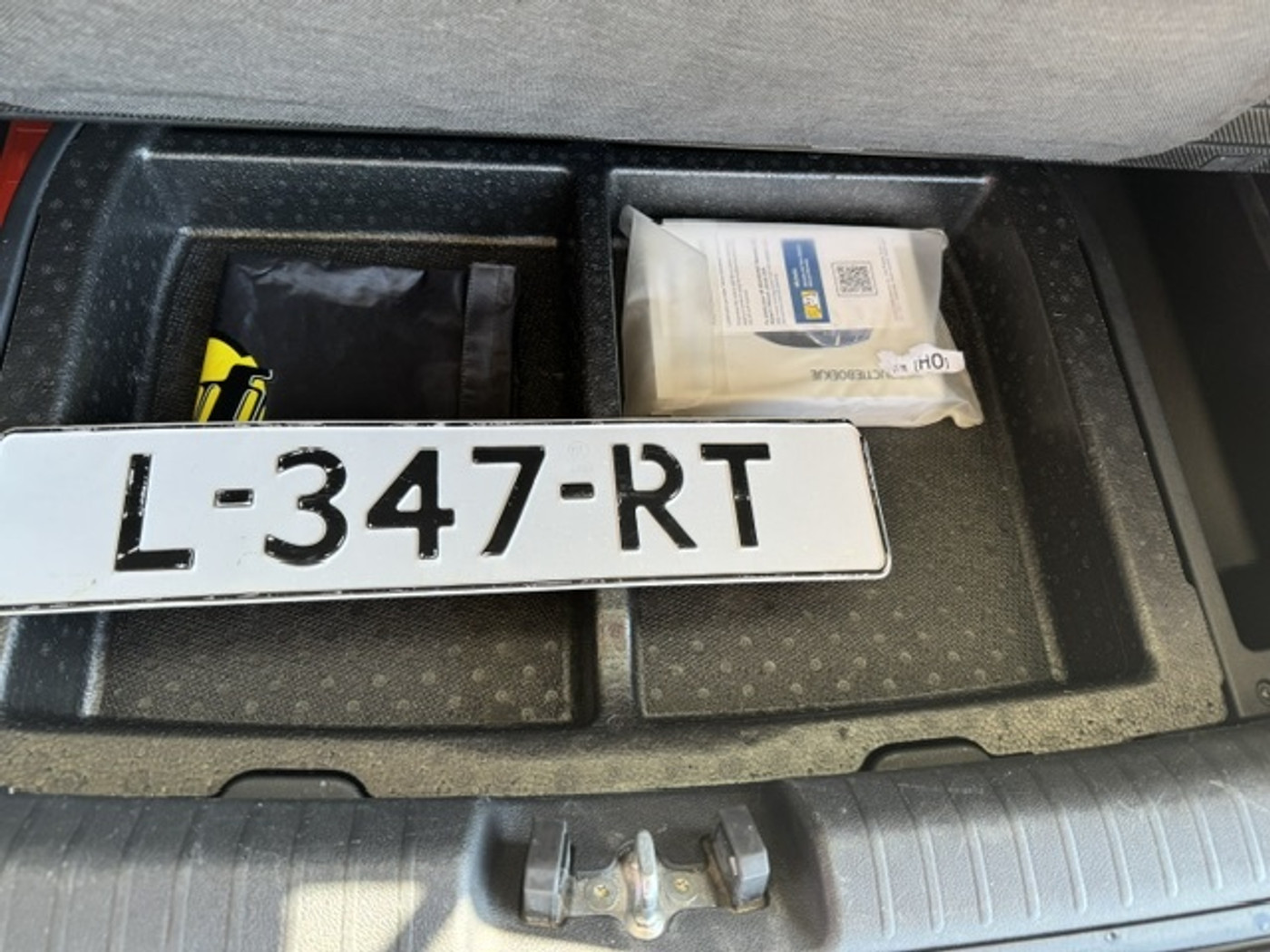 Foto van Kia Niro