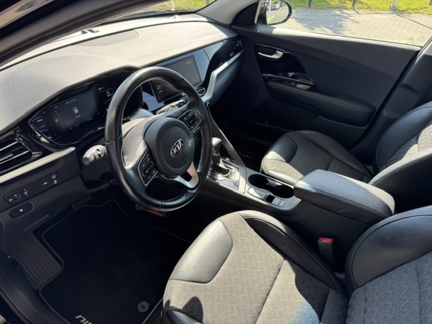 Foto van Kia Niro