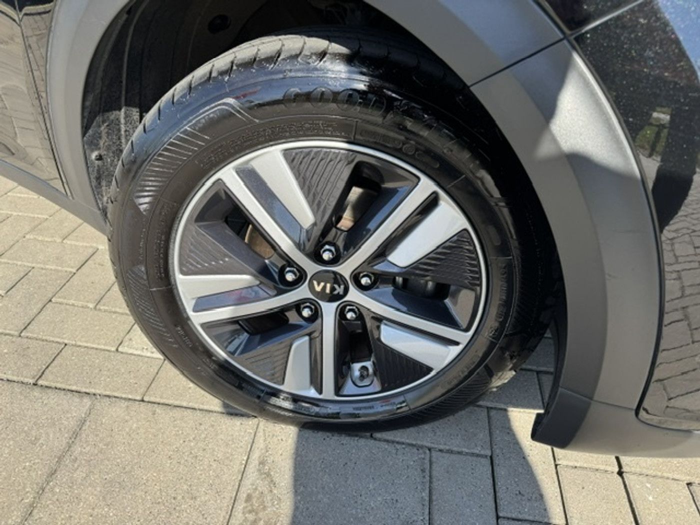 Foto van Kia Niro