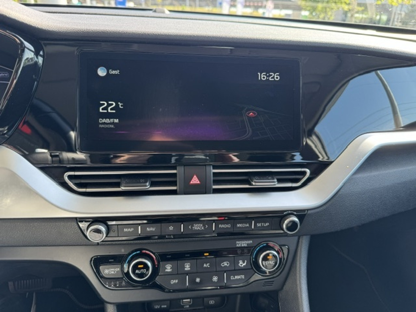 Foto van Kia Niro