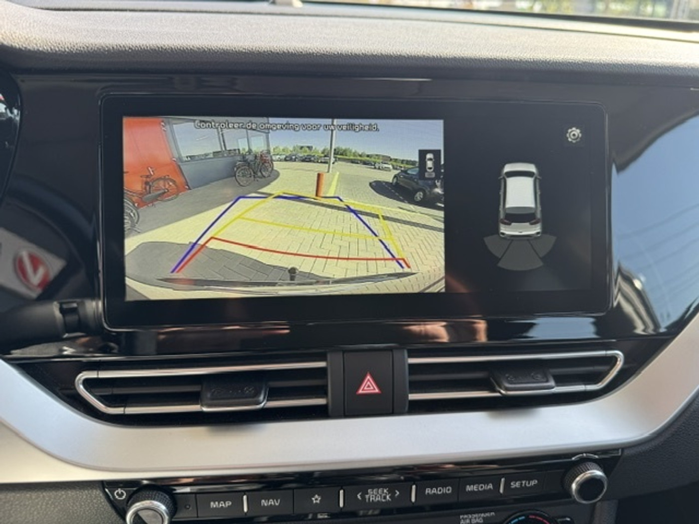 Foto van Kia Niro